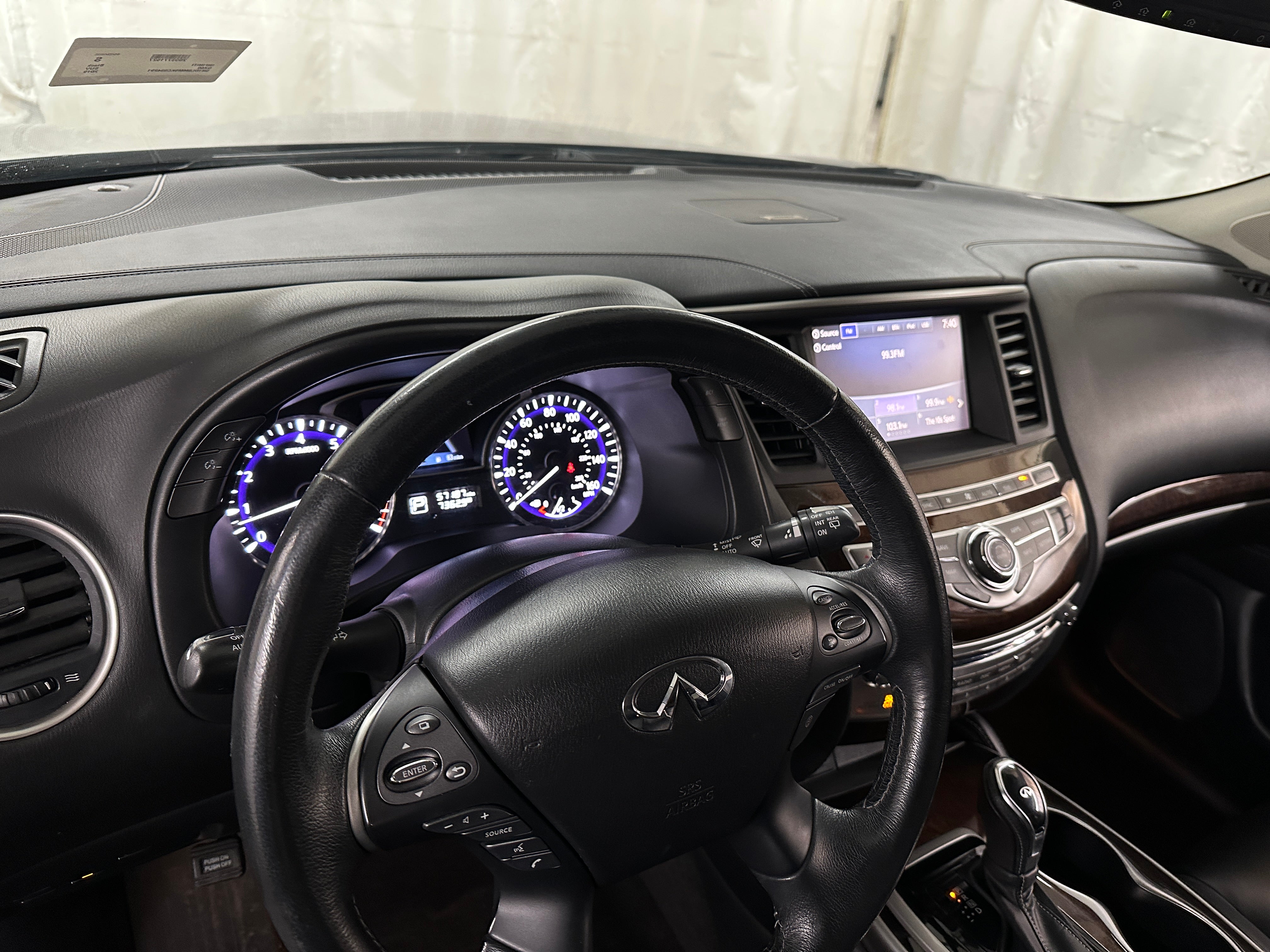 2019 INFINITI QX60 Luxe 2