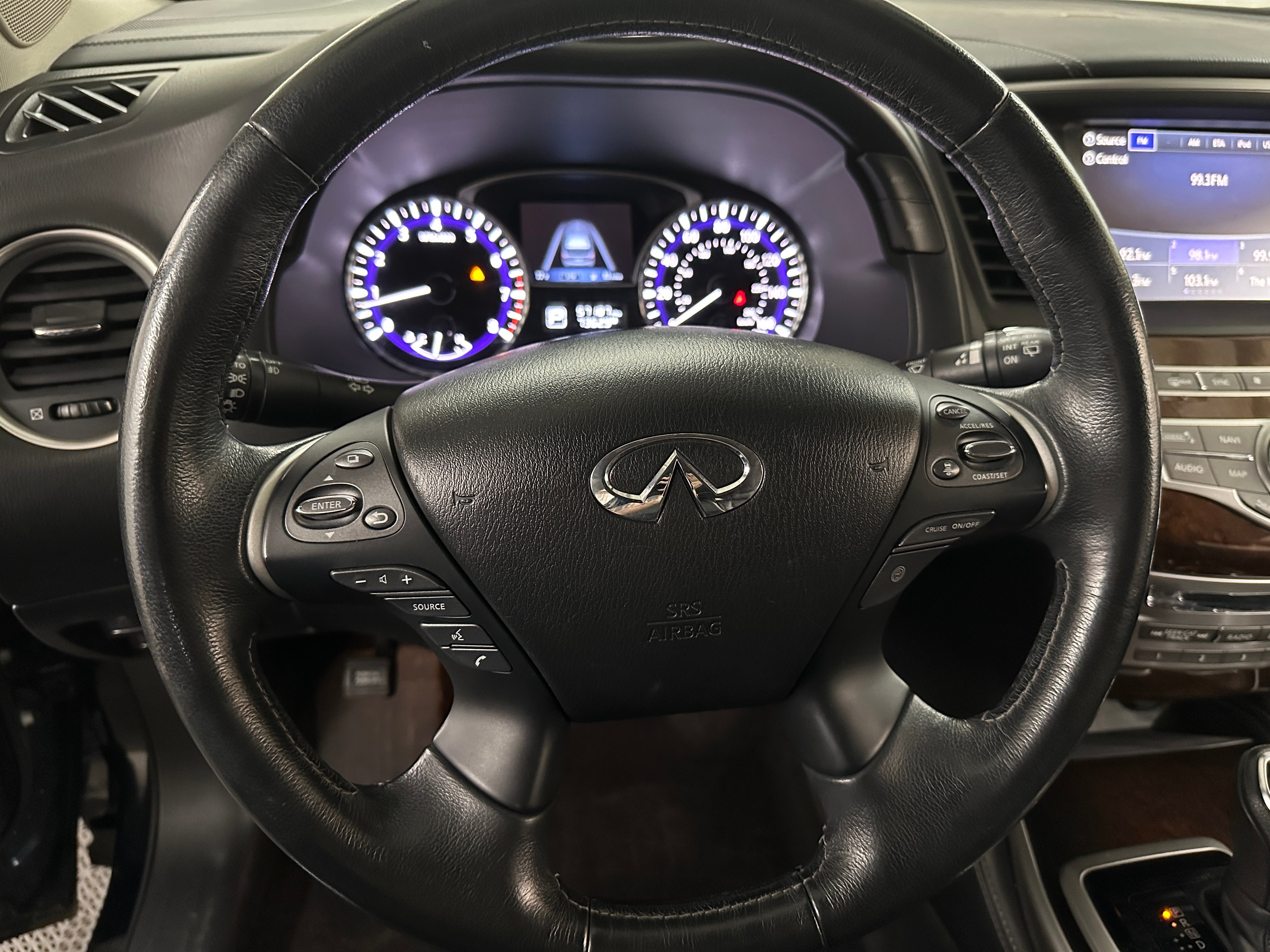 2019 INFINITI QX60 Luxe 4