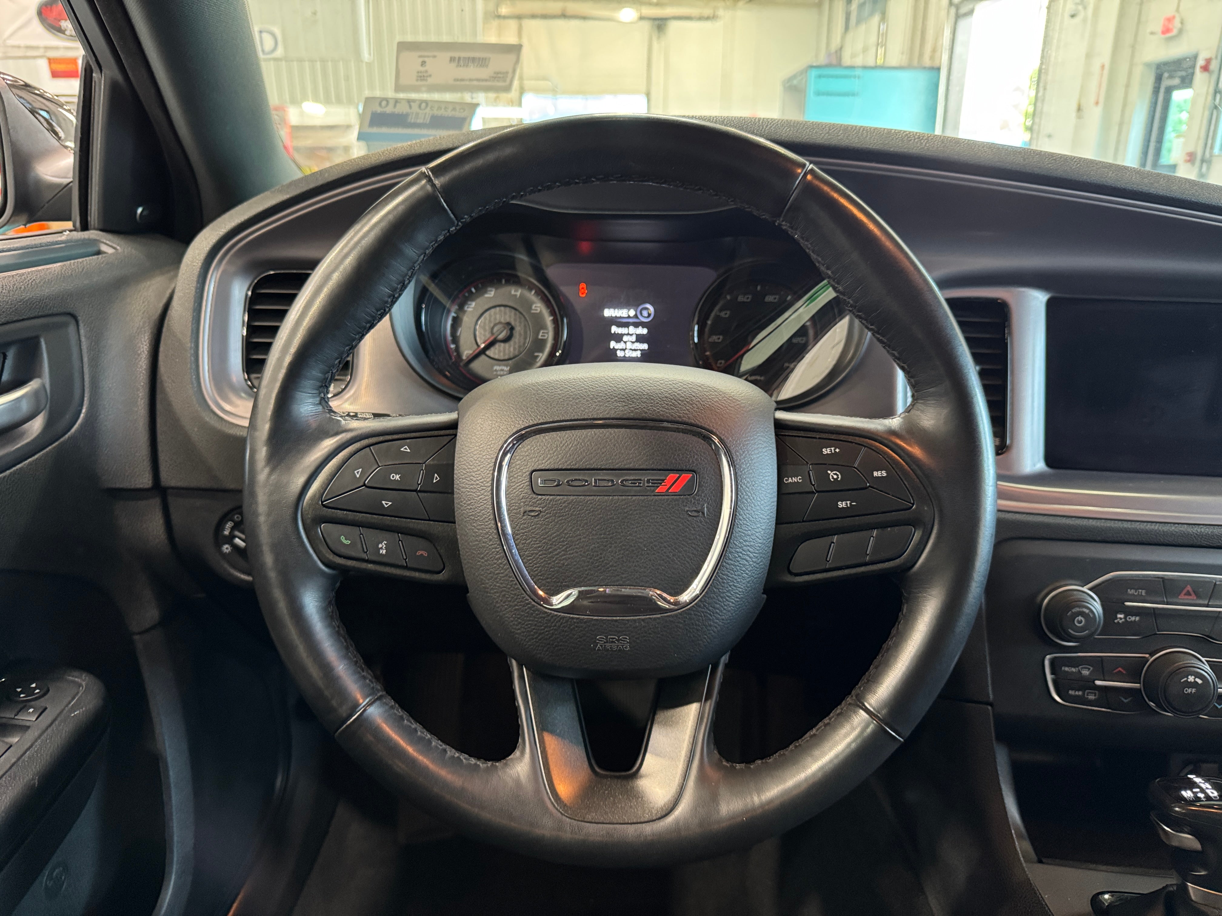 2023 Dodge Charger SXT 5