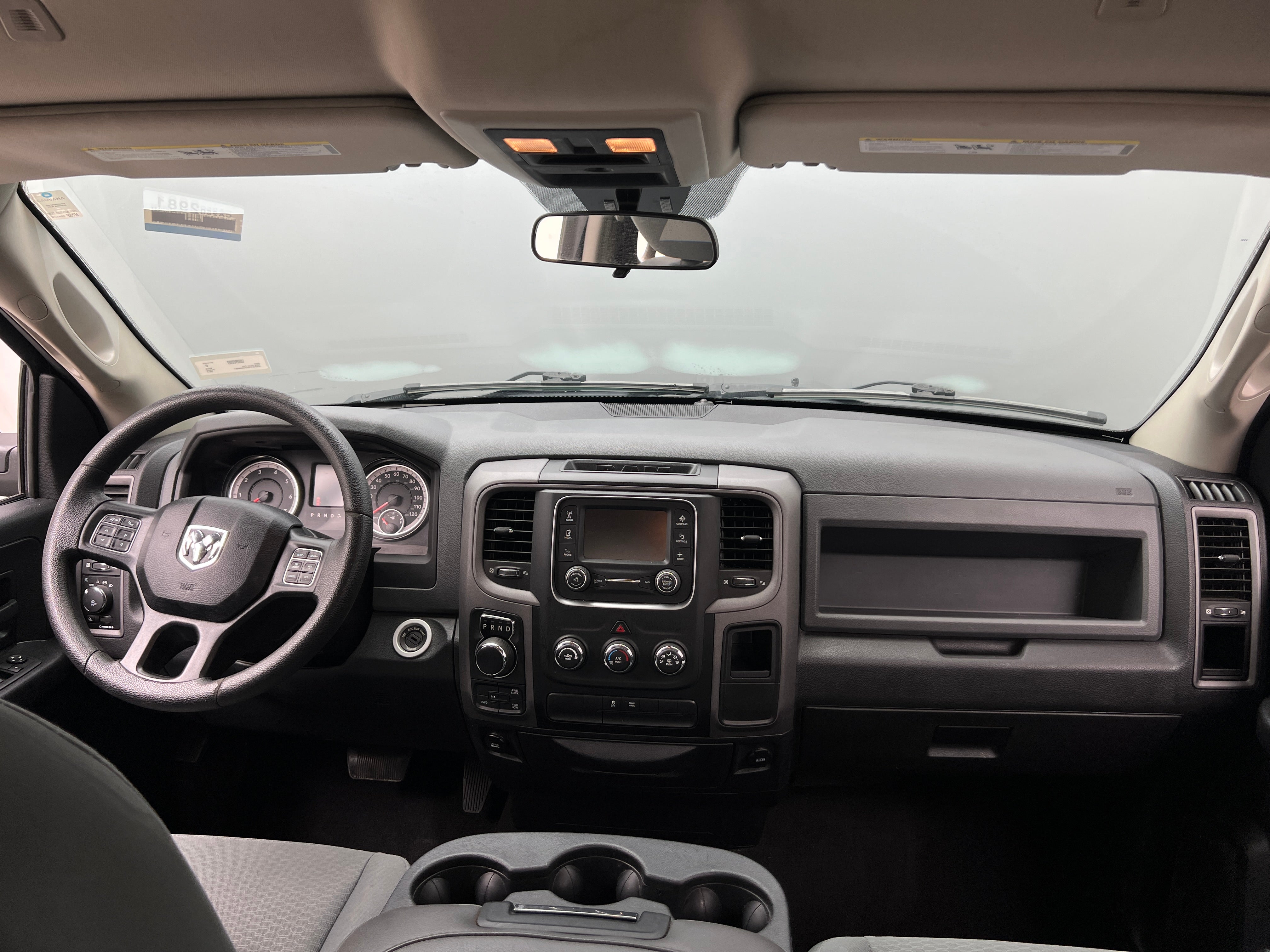 2017 RAM 1500 Express 3