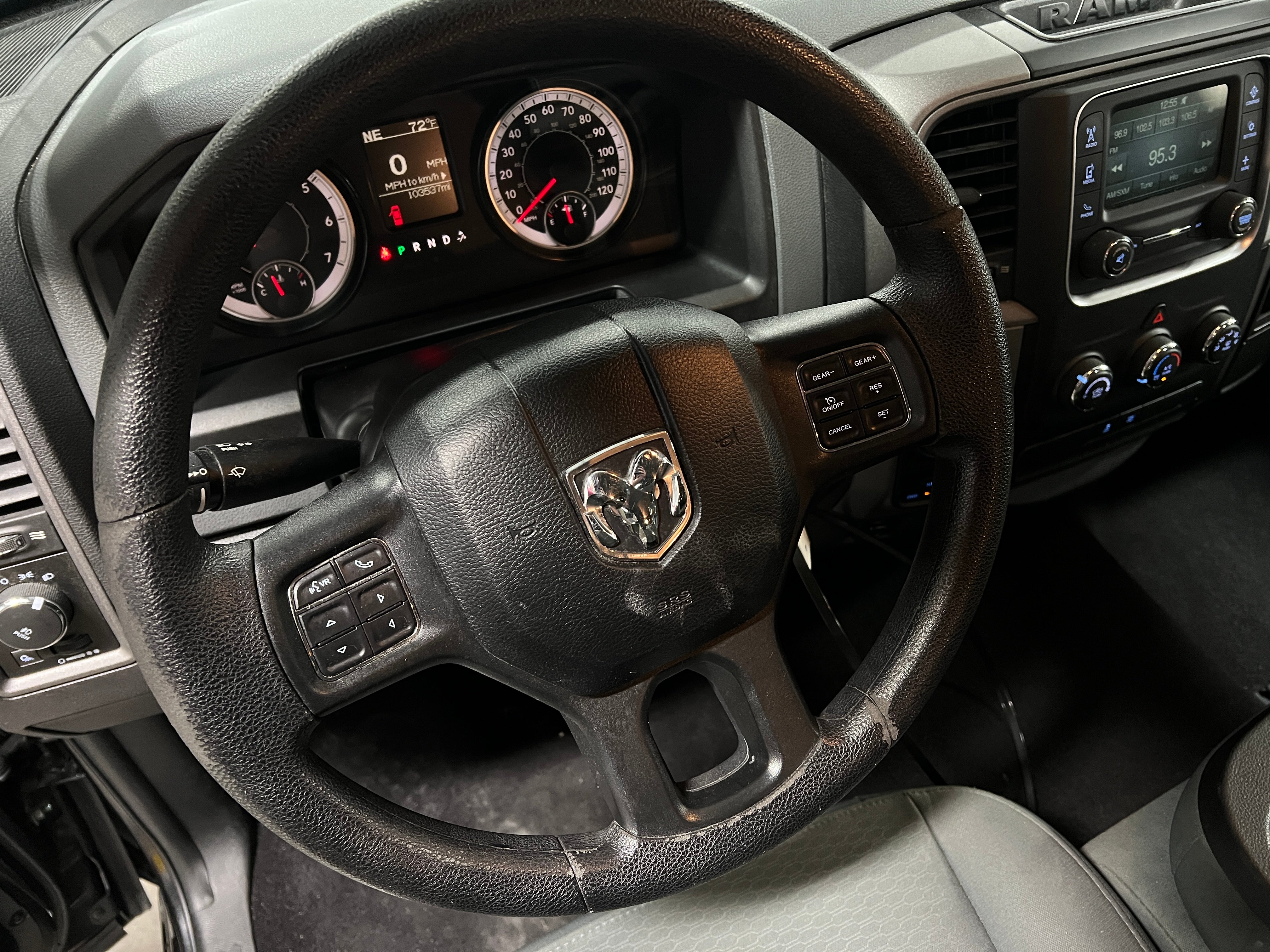 2017 RAM 1500 Express 5