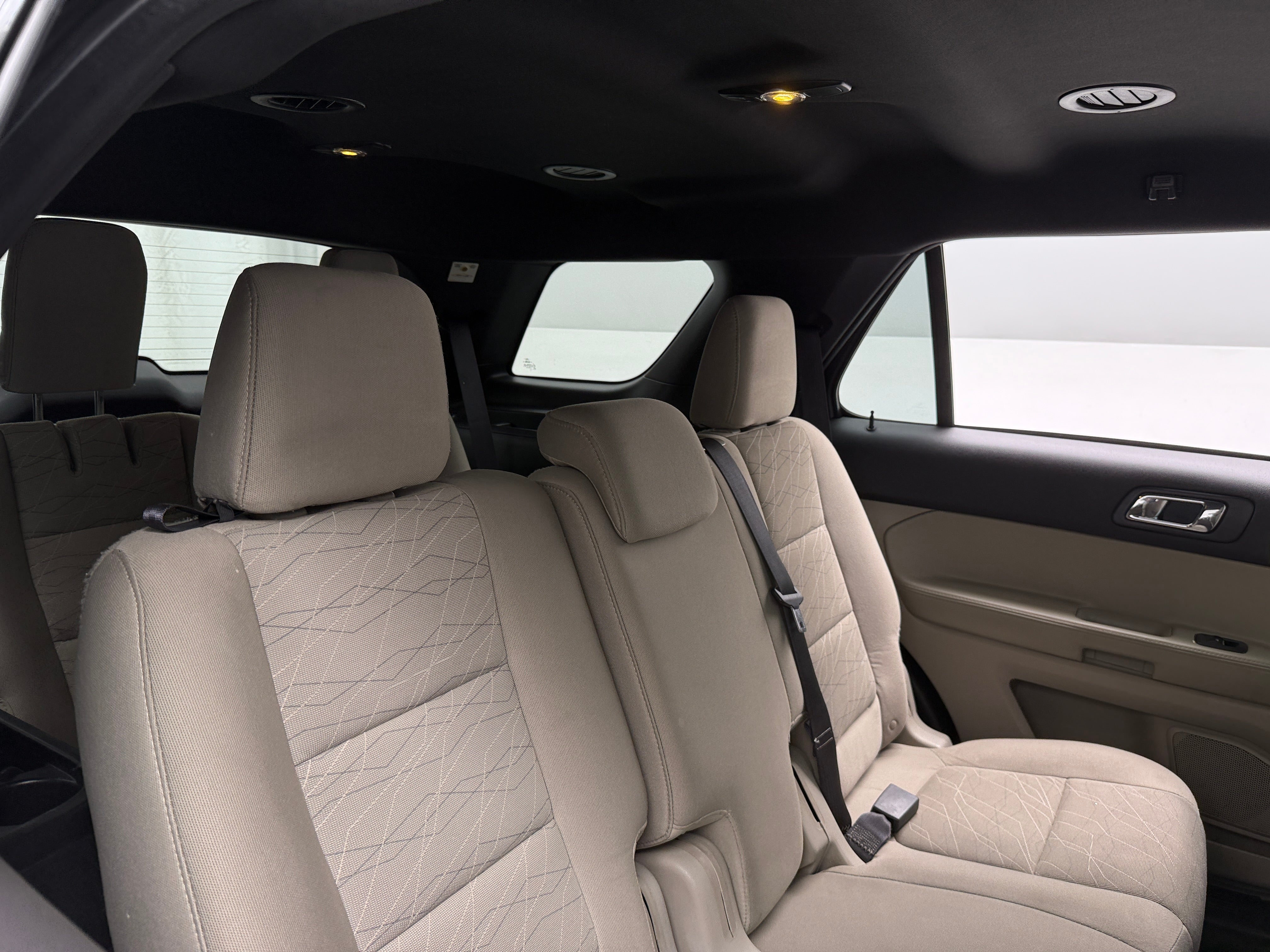 2015 Ford Explorer Base 6