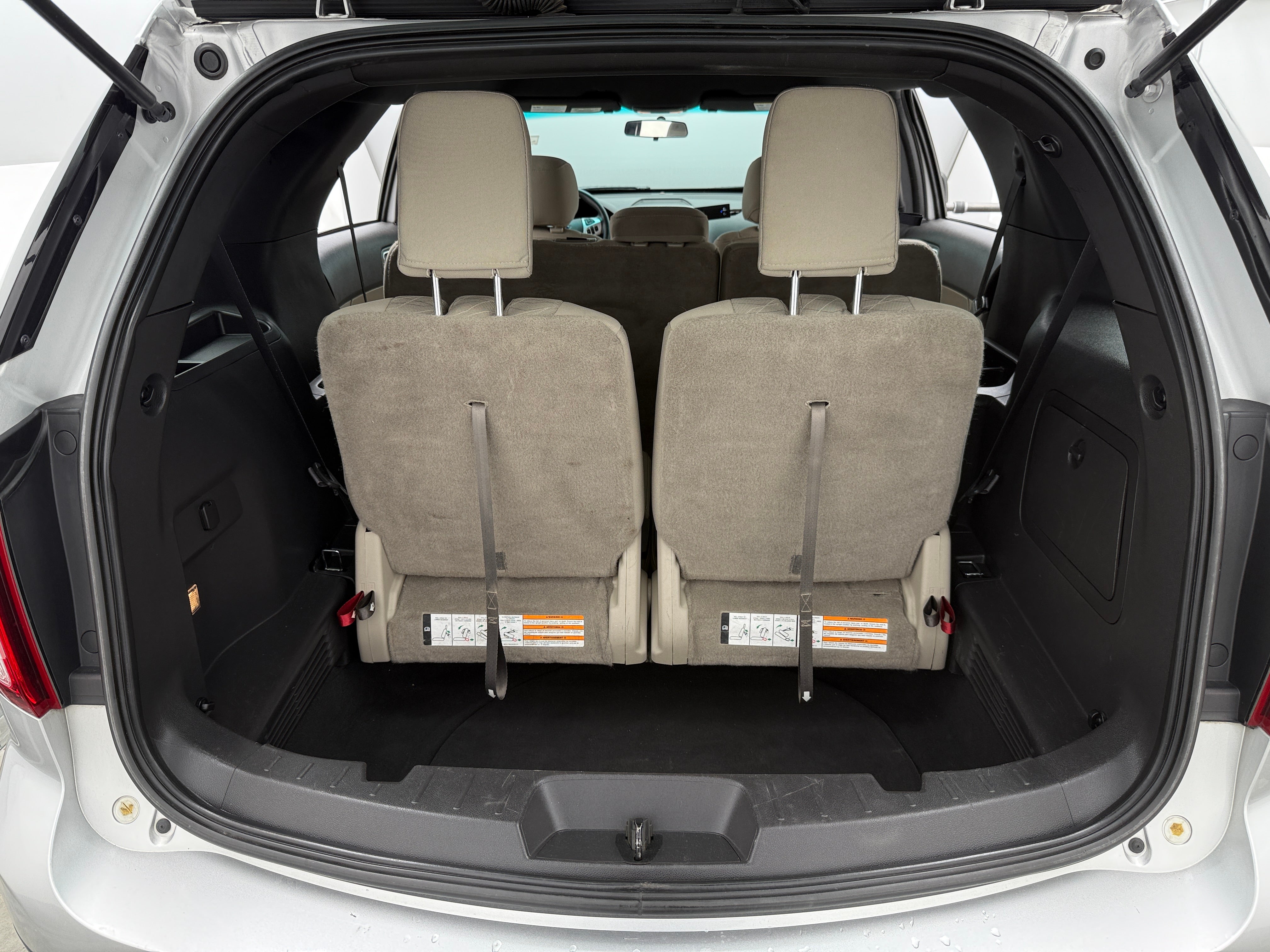 2015 Ford Explorer Base 7