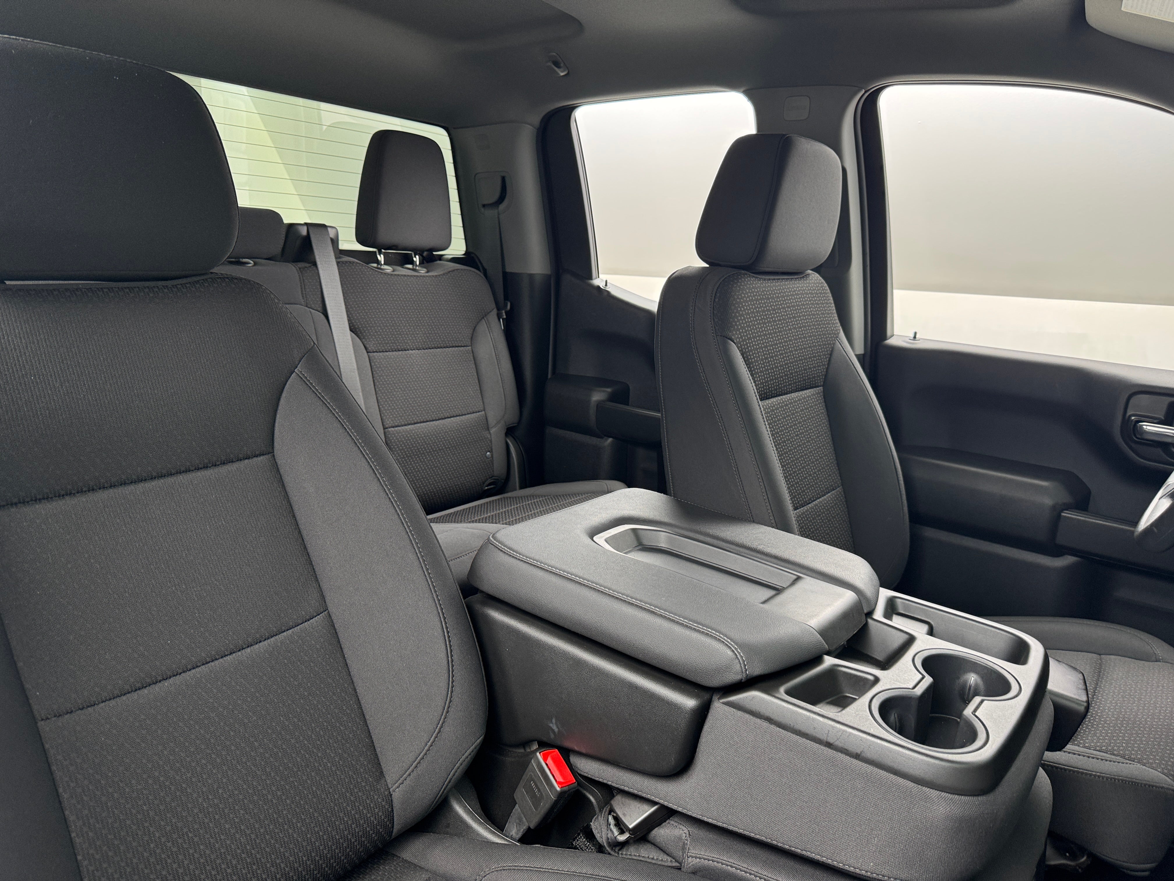 2024 Chevrolet Silverado 1500 Work Truck 2