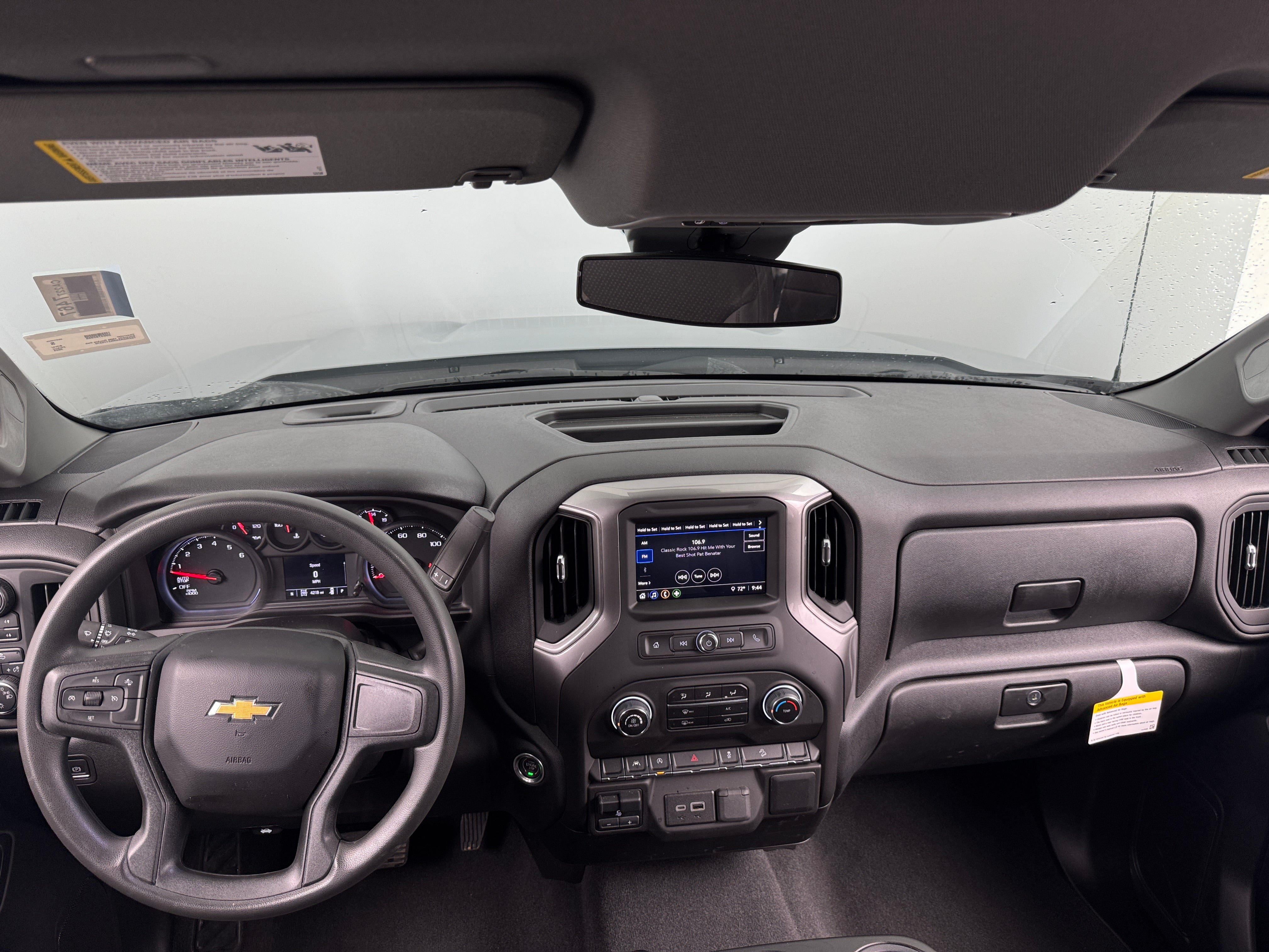 2024 Chevrolet Silverado 1500 Work Truck 3