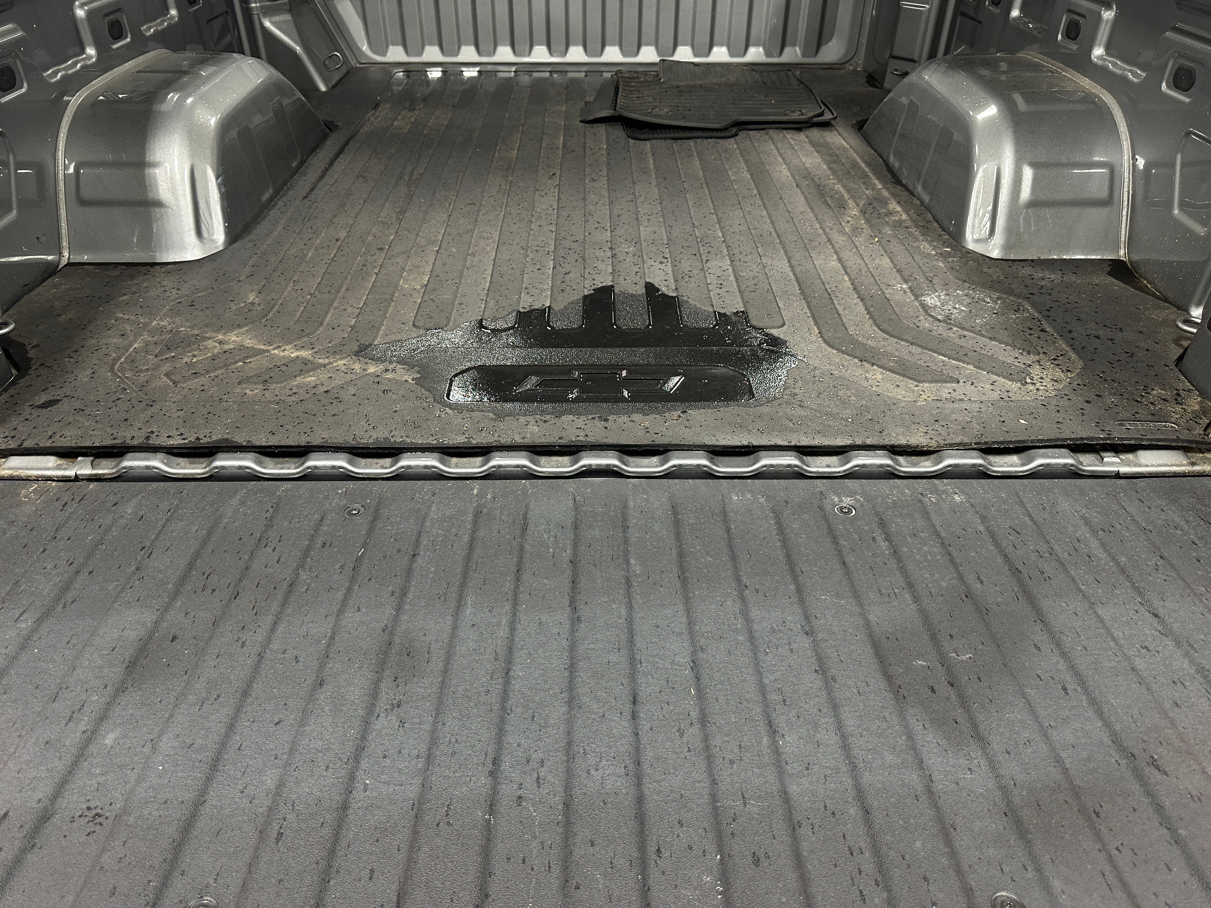 2024 Chevrolet Silverado 1500 Work Truck 7