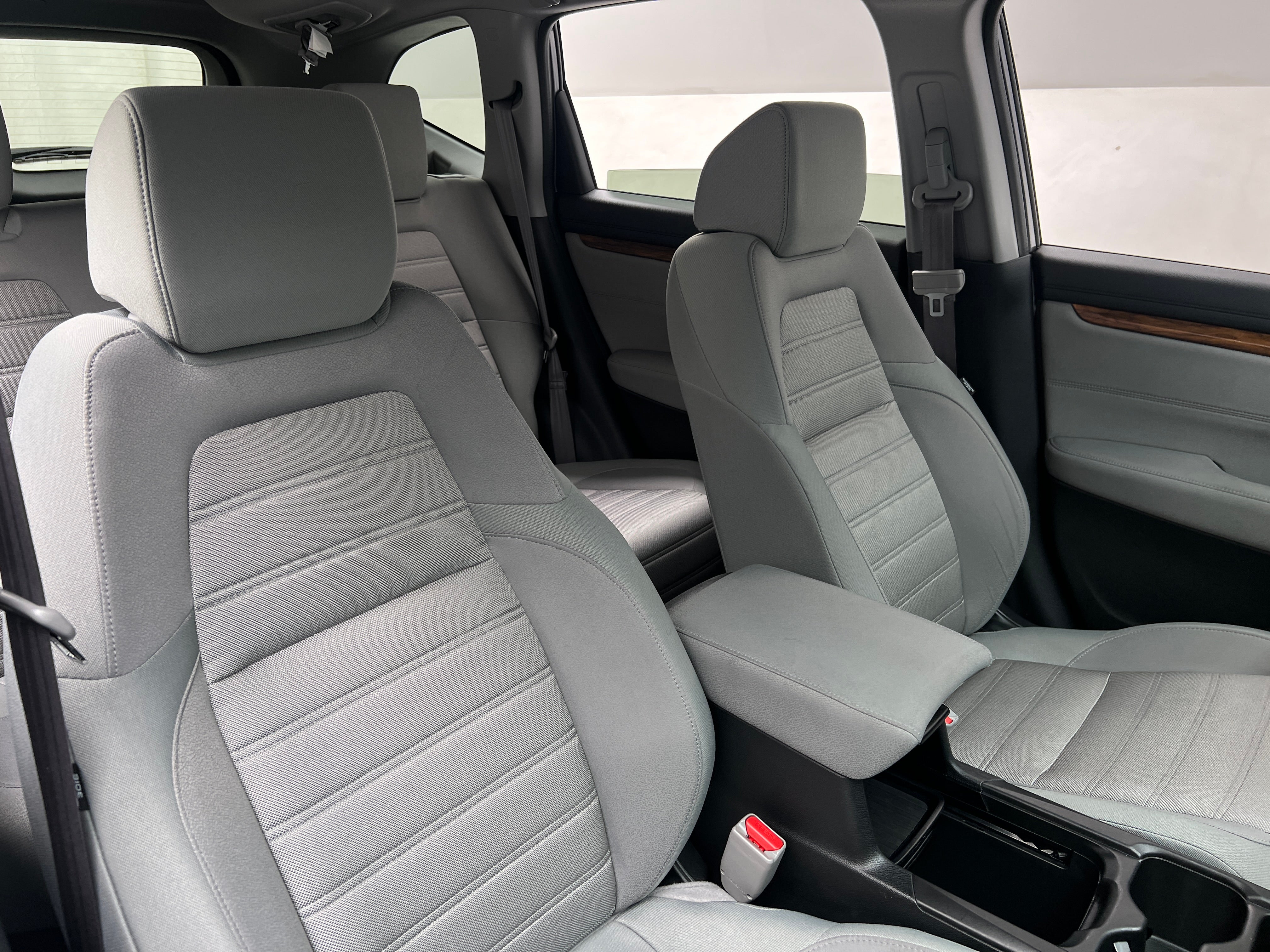 2021 Honda CR-V EX 2