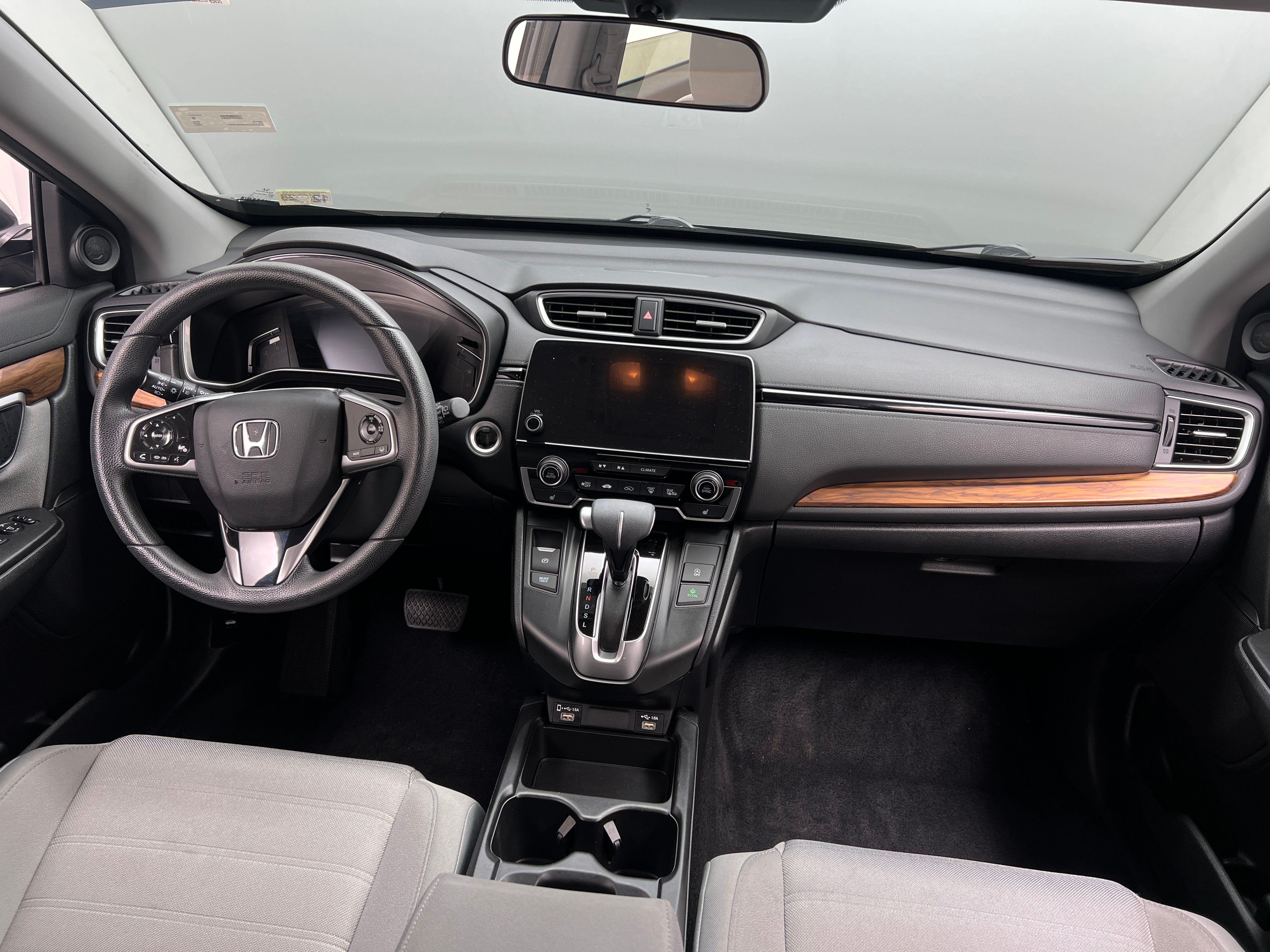 2021 Honda CR-V EX 3