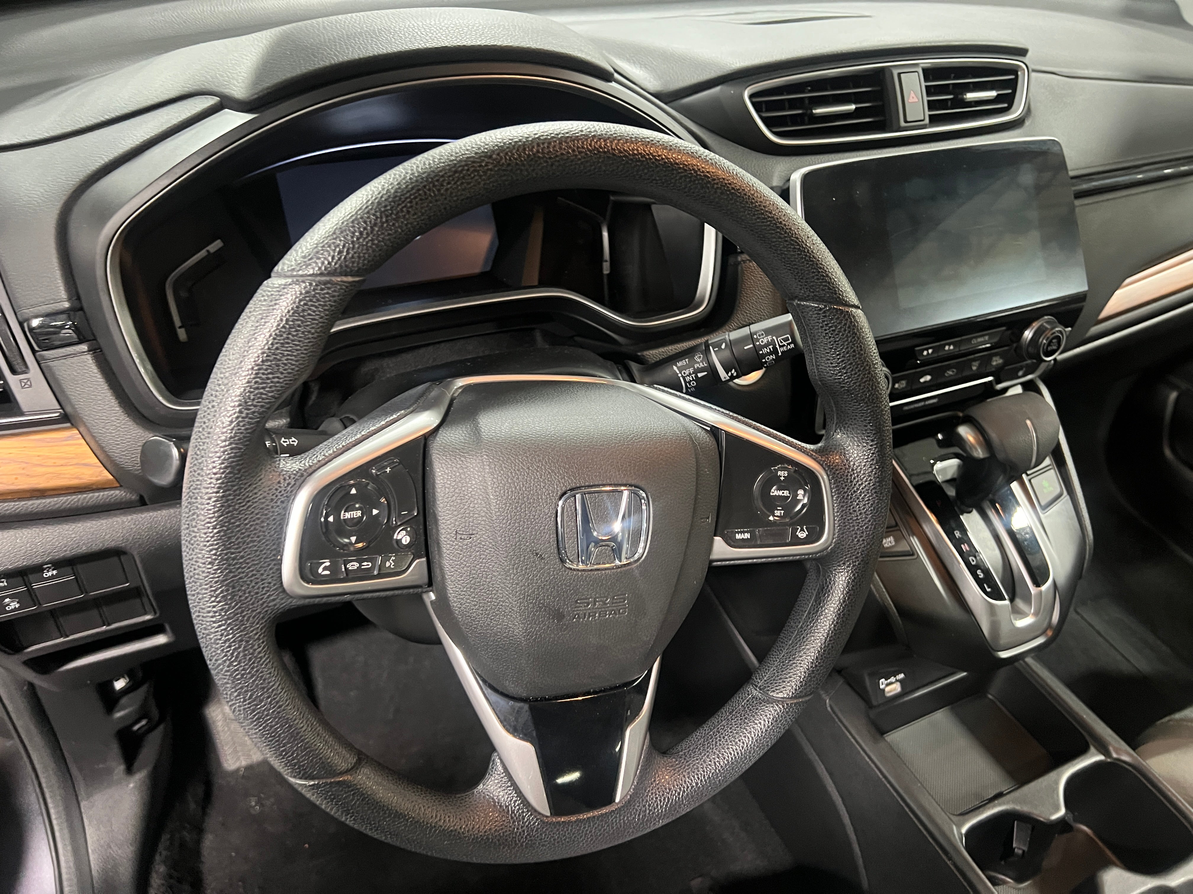 2021 Honda CR-V EX 5