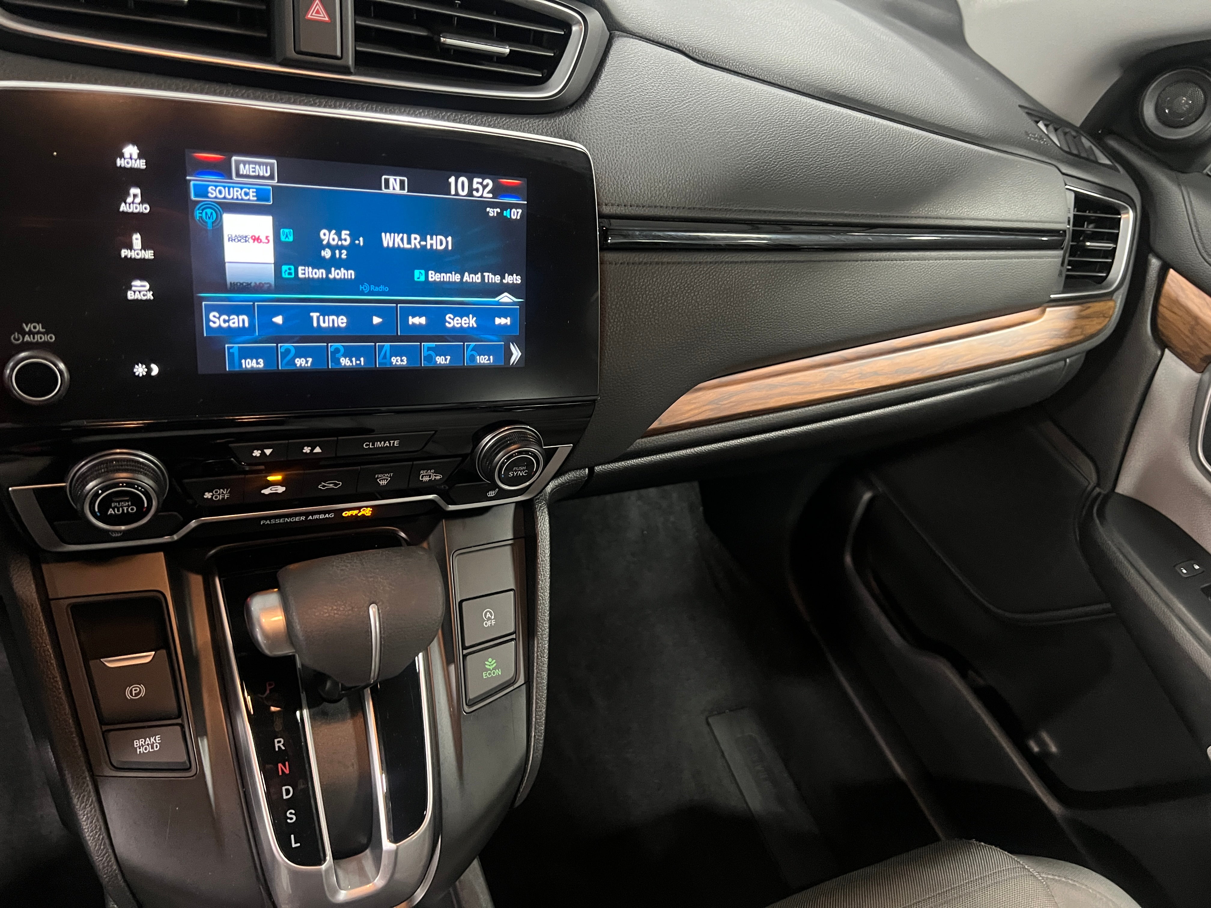 2021 Honda CR-V EX 4