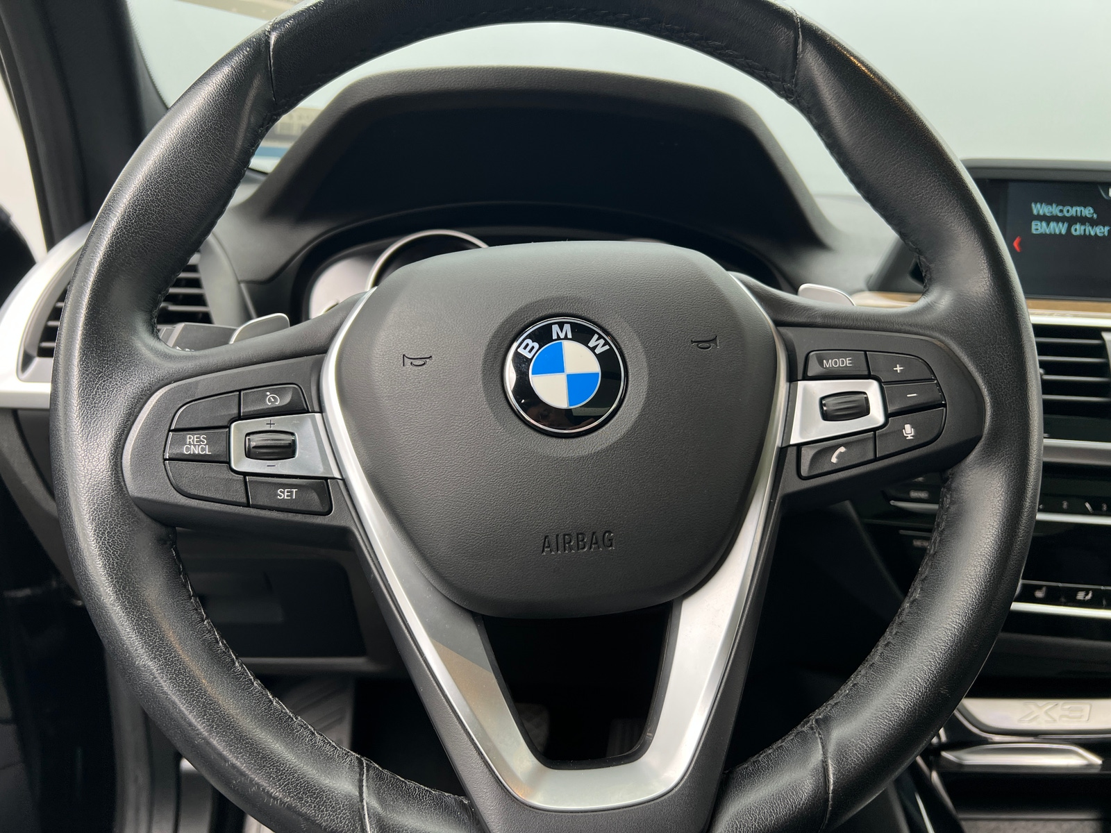Thumbnail: 2019 BMW X3 - 4