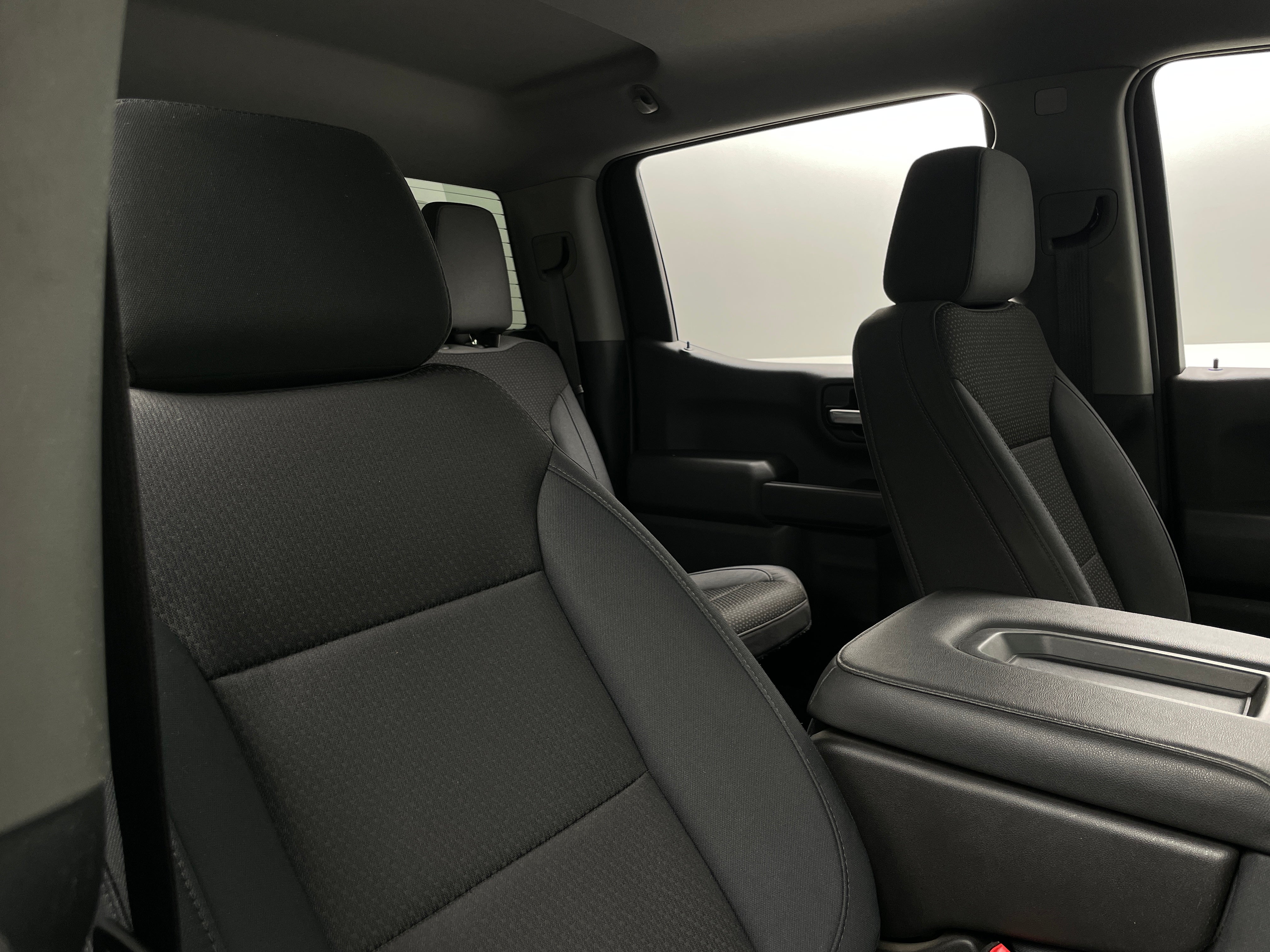 2019 Chevrolet Silverado 1500 Custom Trail Boss 2