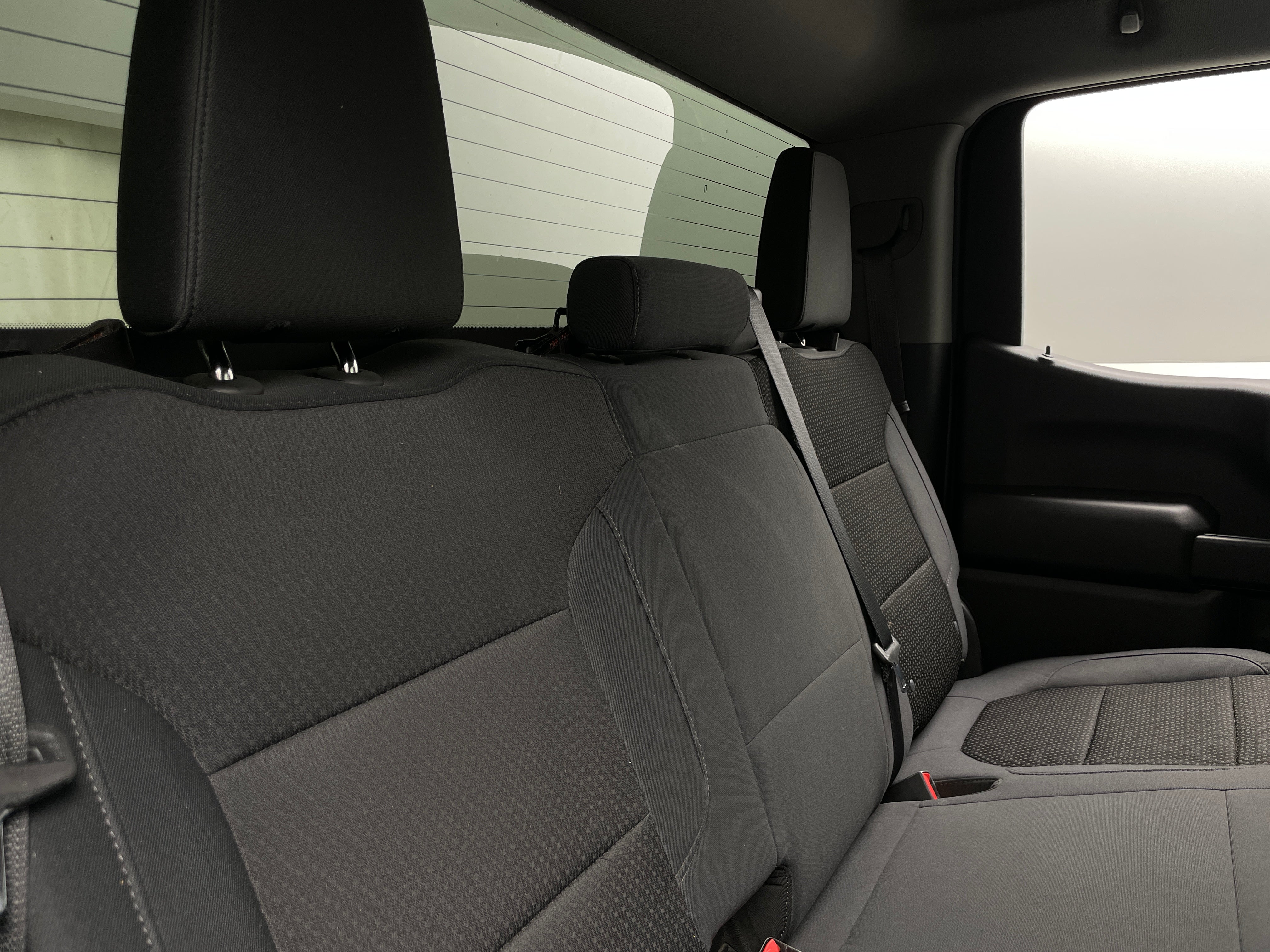 2019 Chevrolet Silverado 1500 Custom Trail Boss 6