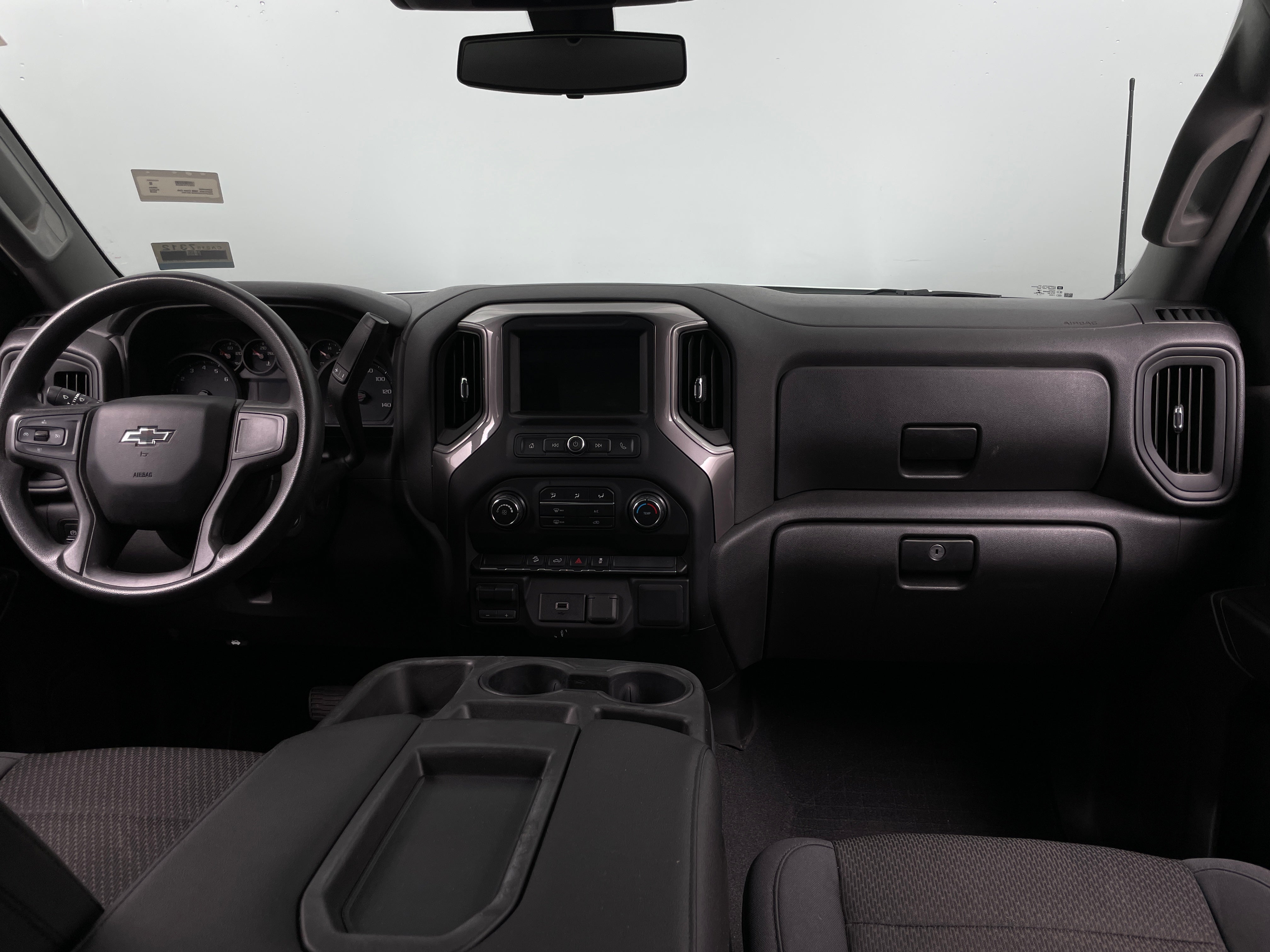 2019 Chevrolet Silverado 1500 Custom Trail Boss 3