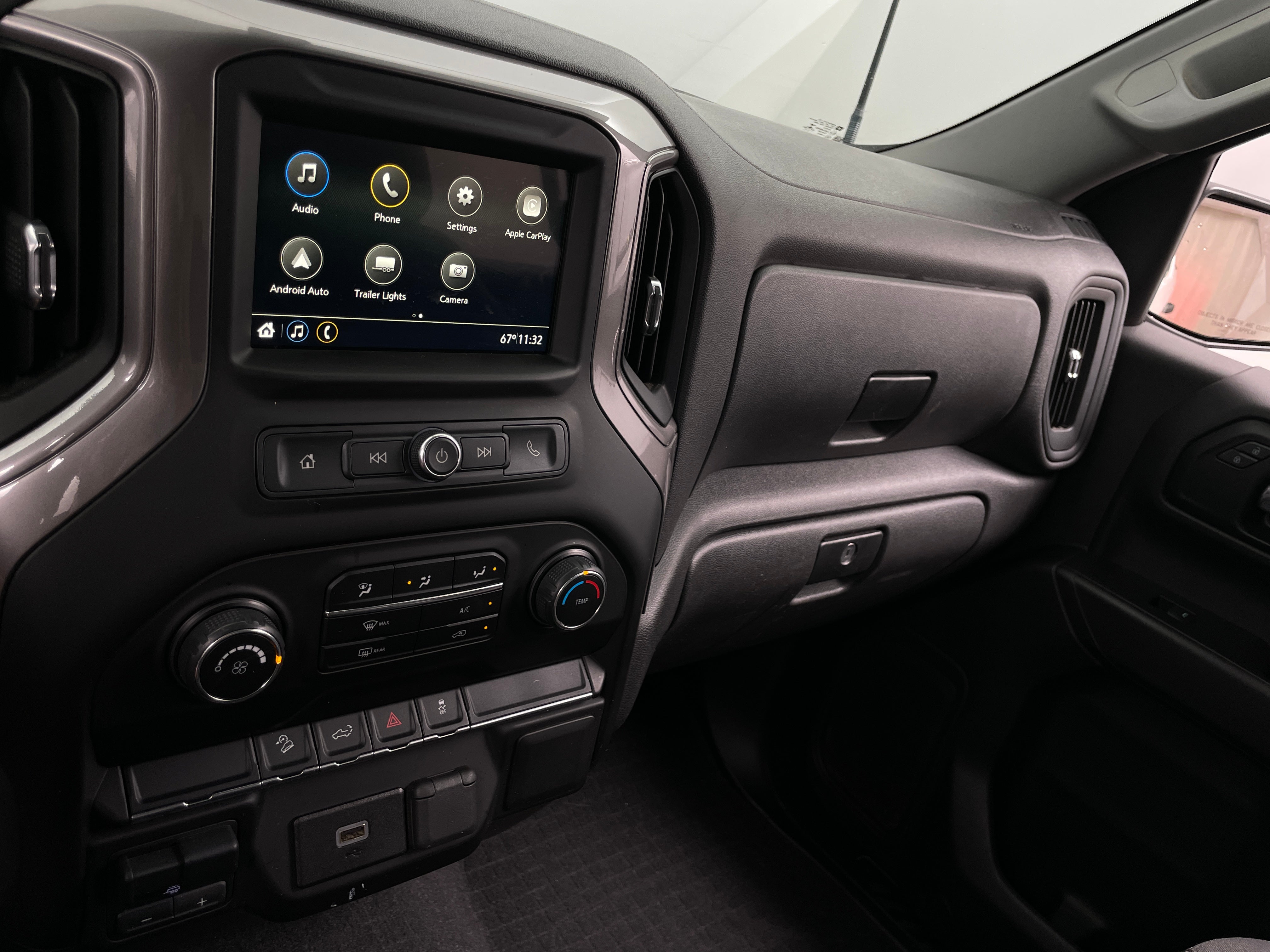 2019 Chevrolet Silverado 1500 Custom Trail Boss 4