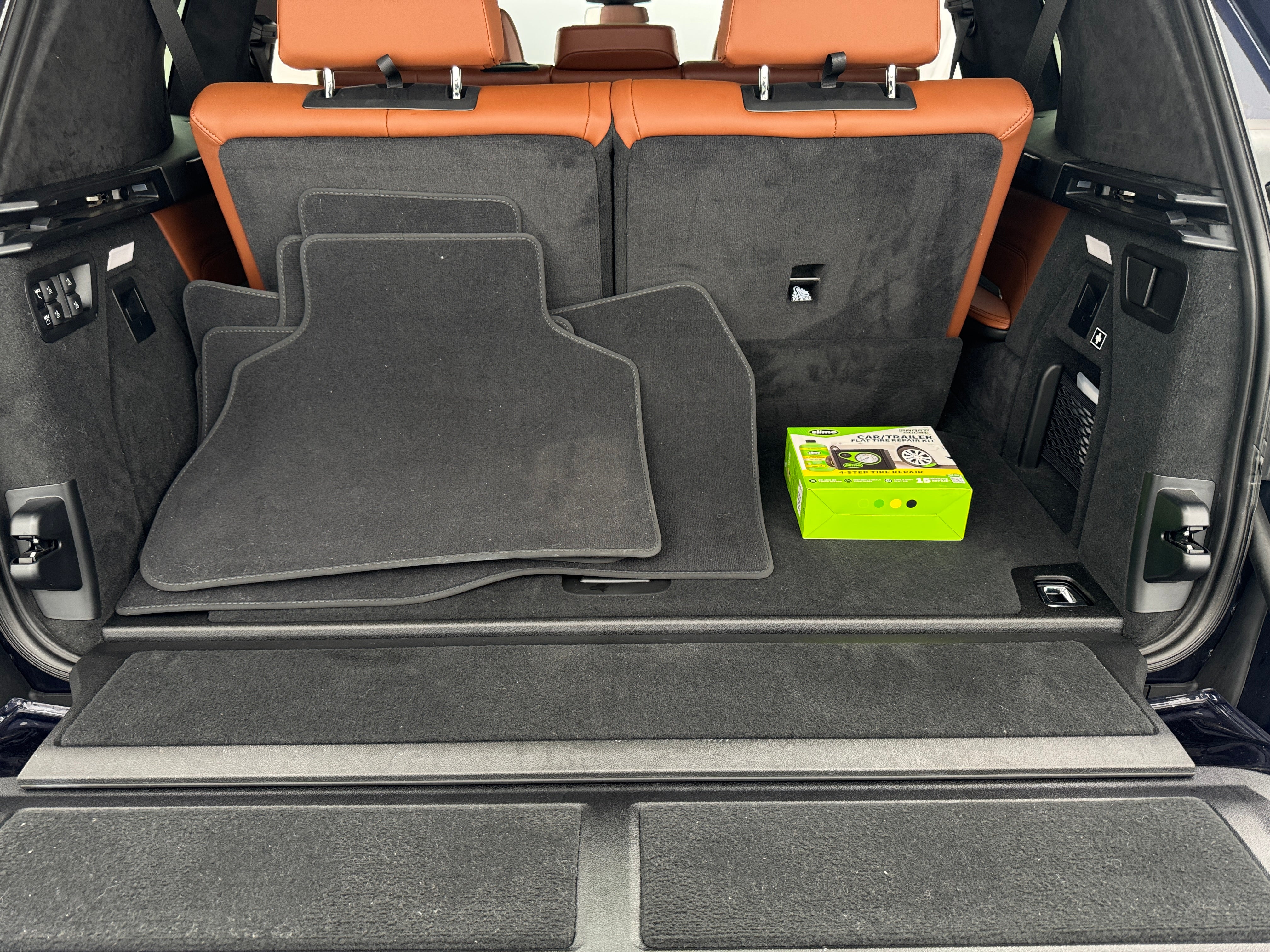 2023 BMW X7 xDrive40i 6