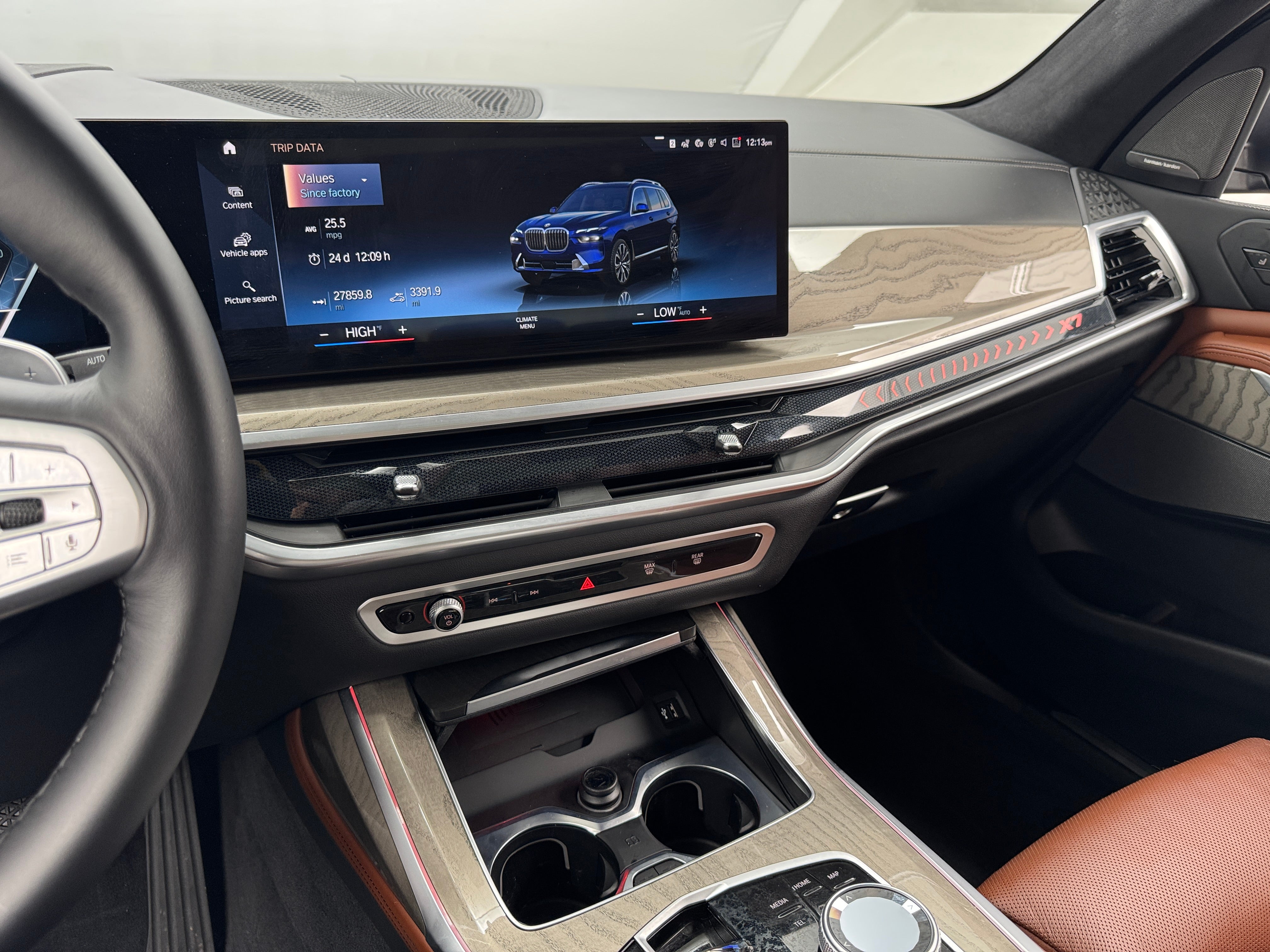 2023 BMW X7 xDrive40i 3