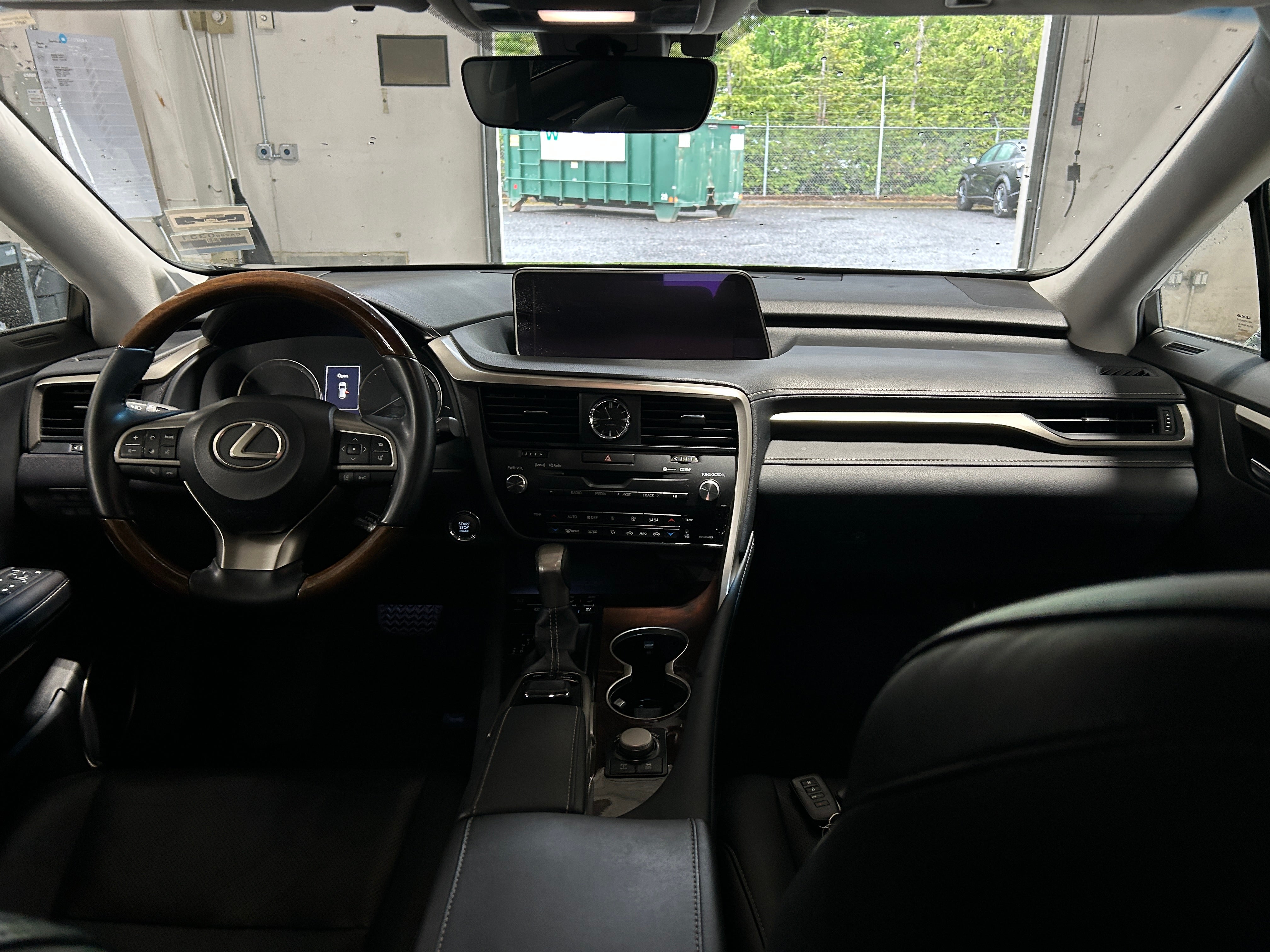 2016 Lexus RX 350 3
