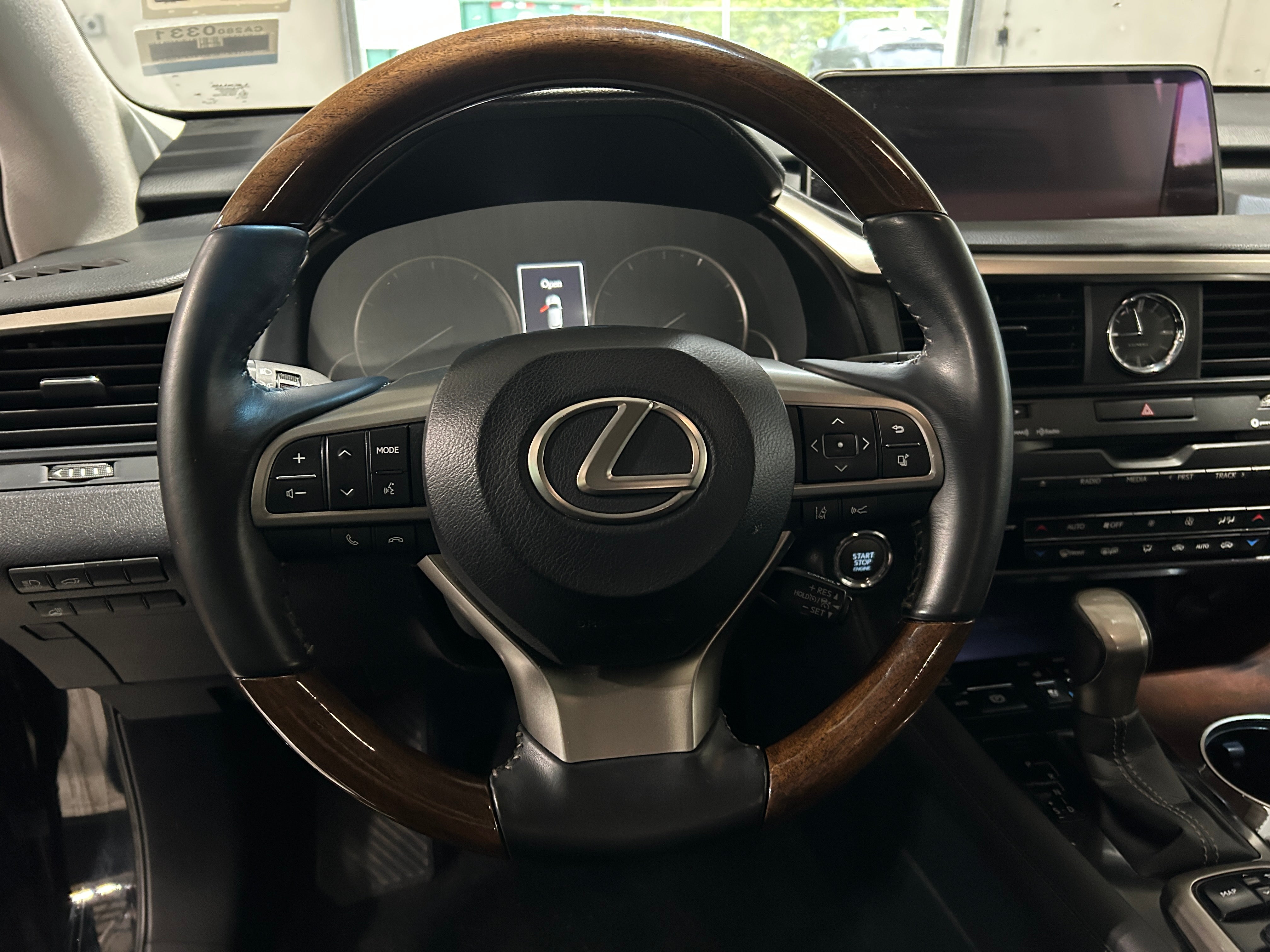 2016 Lexus RX 350 5
