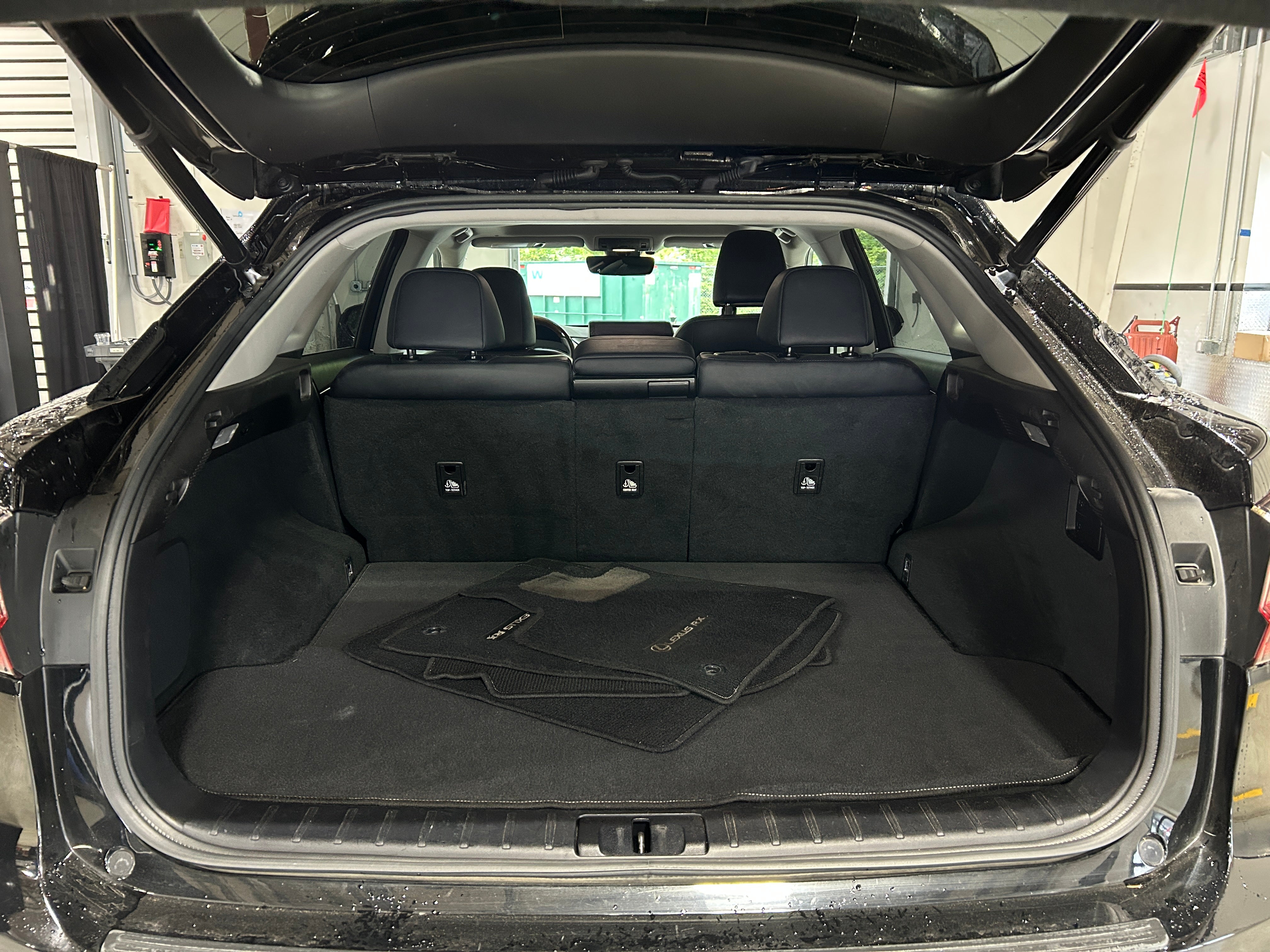 2016 Lexus RX 350 7