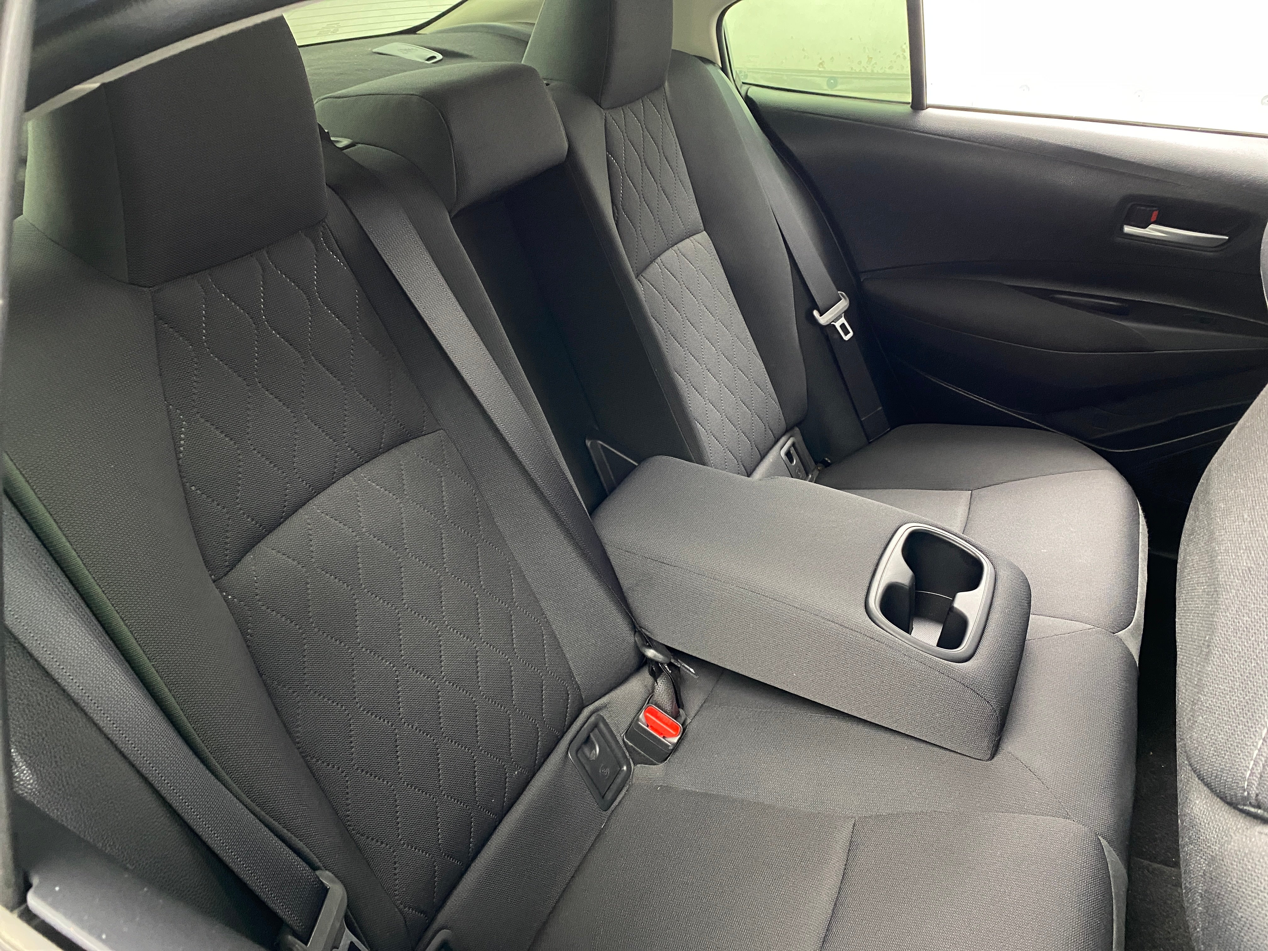 2020 Toyota Corolla LE 6