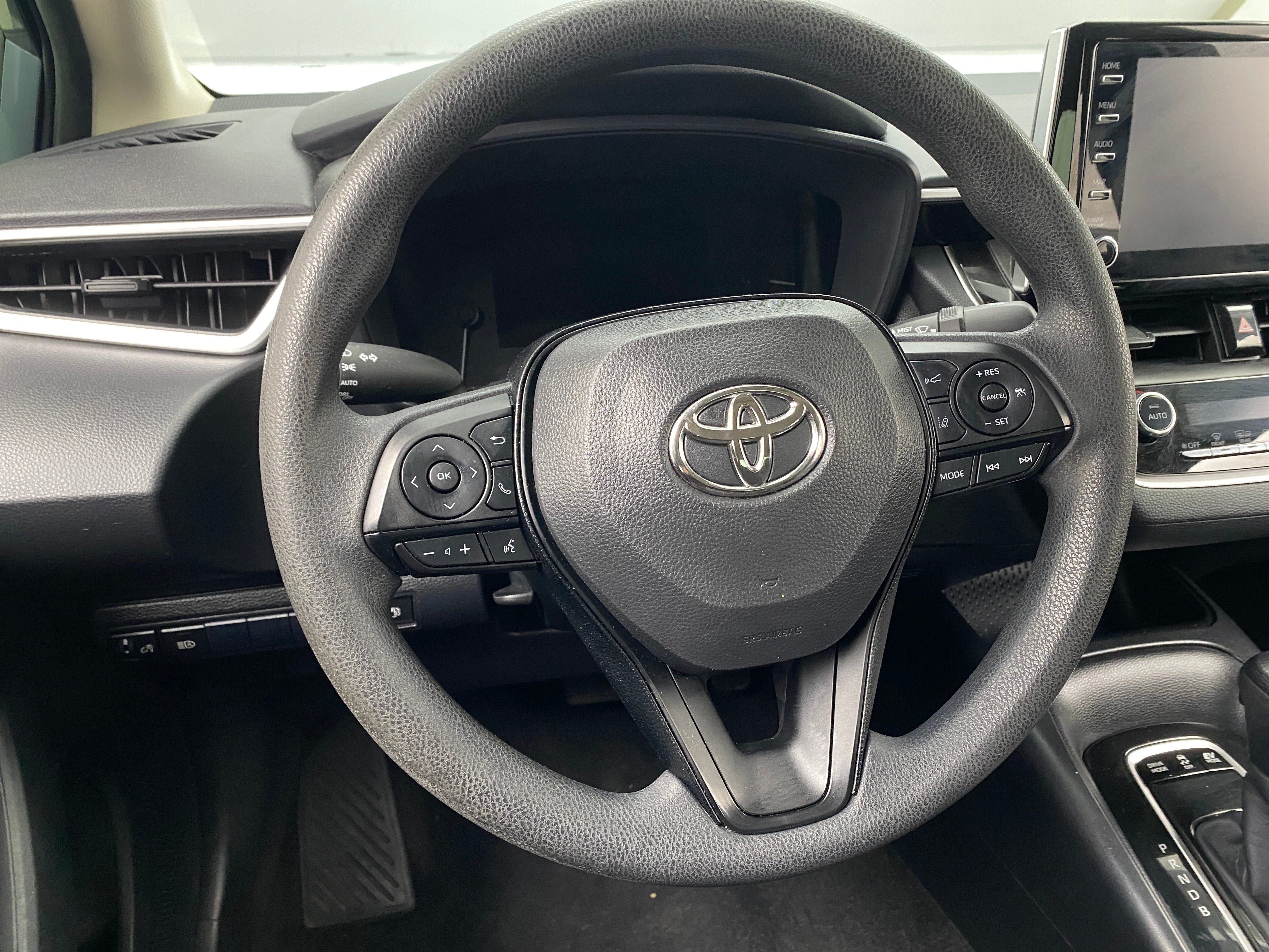 2020 Toyota Corolla LE 5