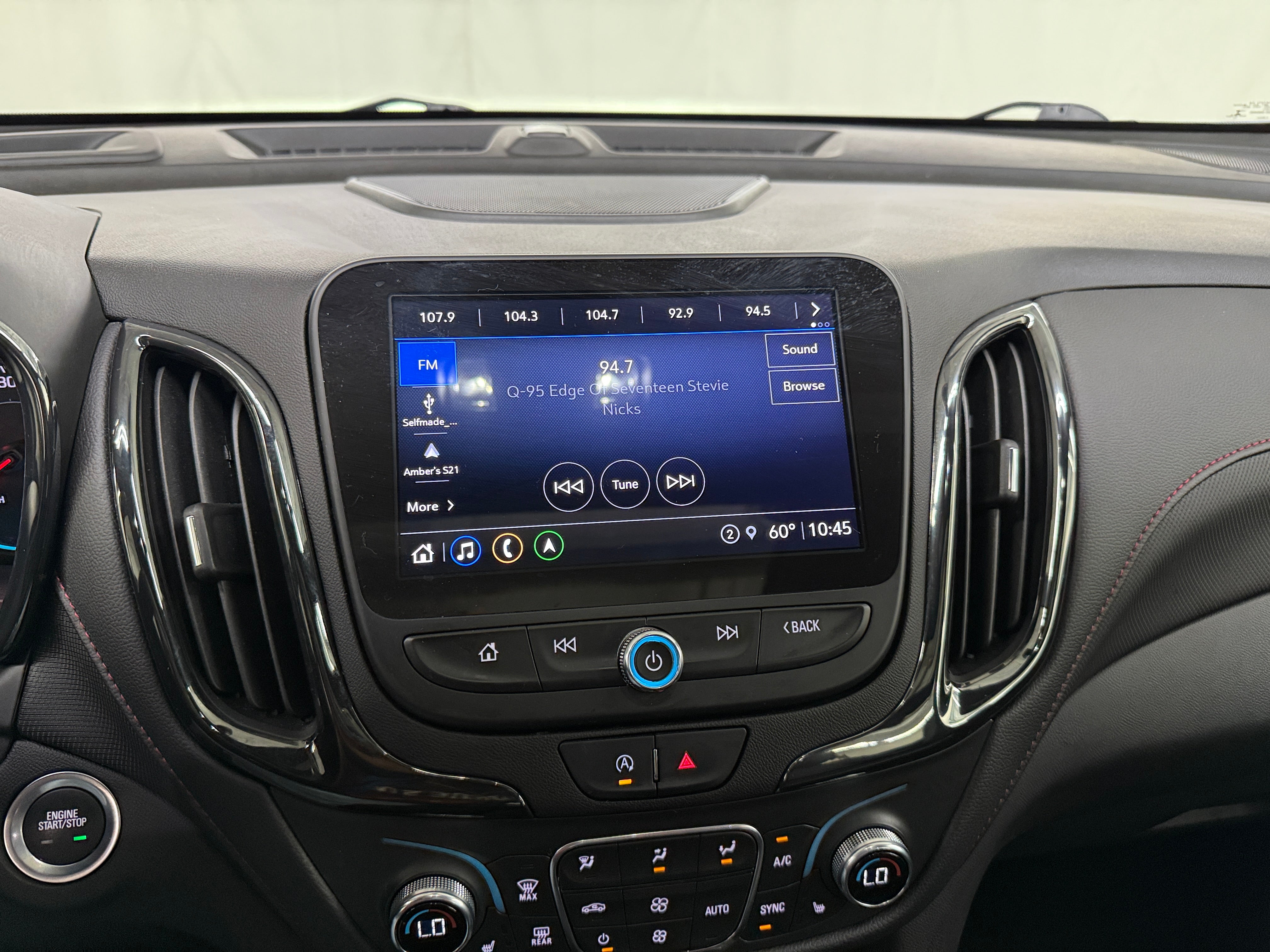 2023 Chevrolet Equinox RS 3