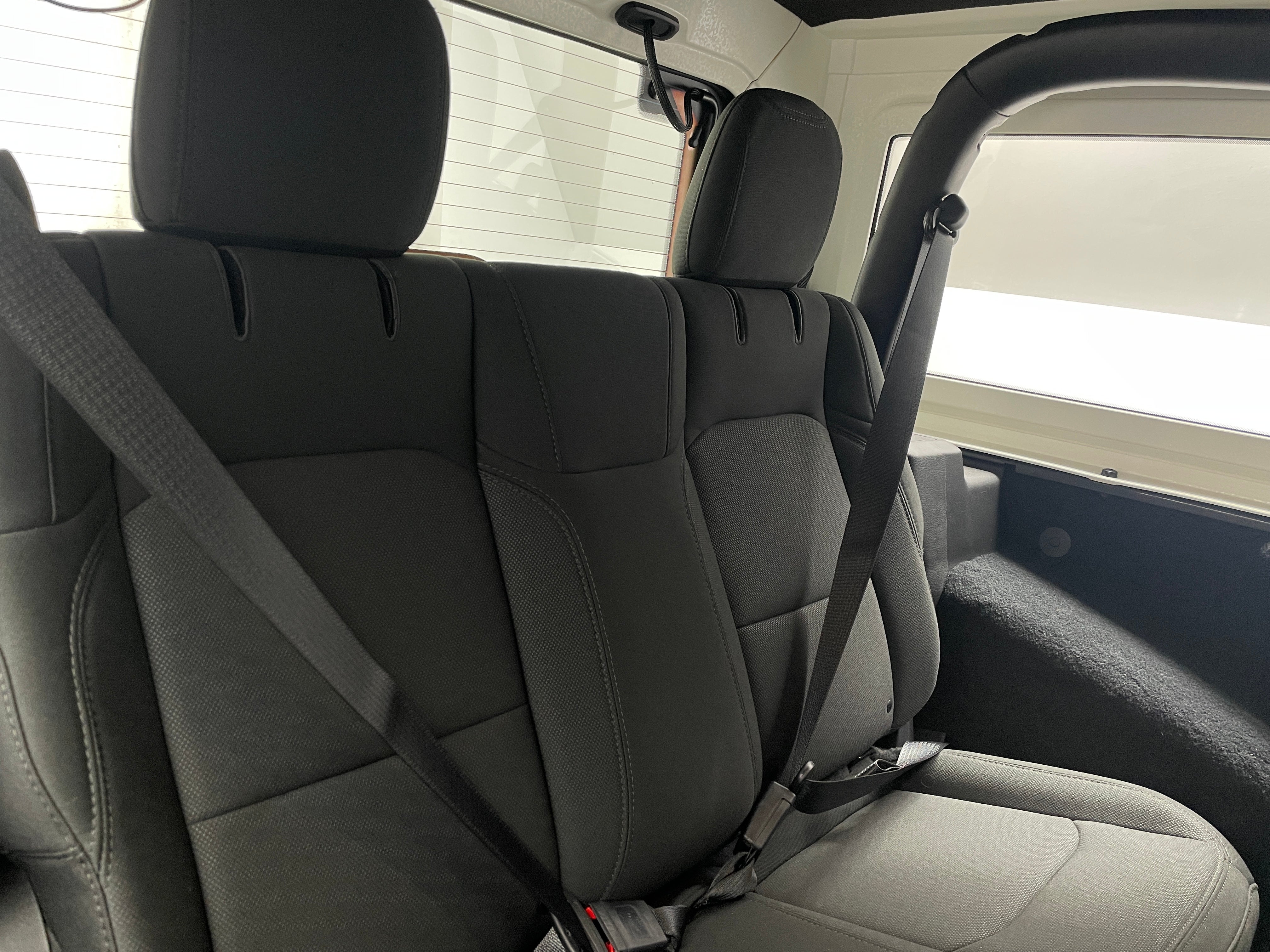 2020 Jeep Wrangler Sport 6