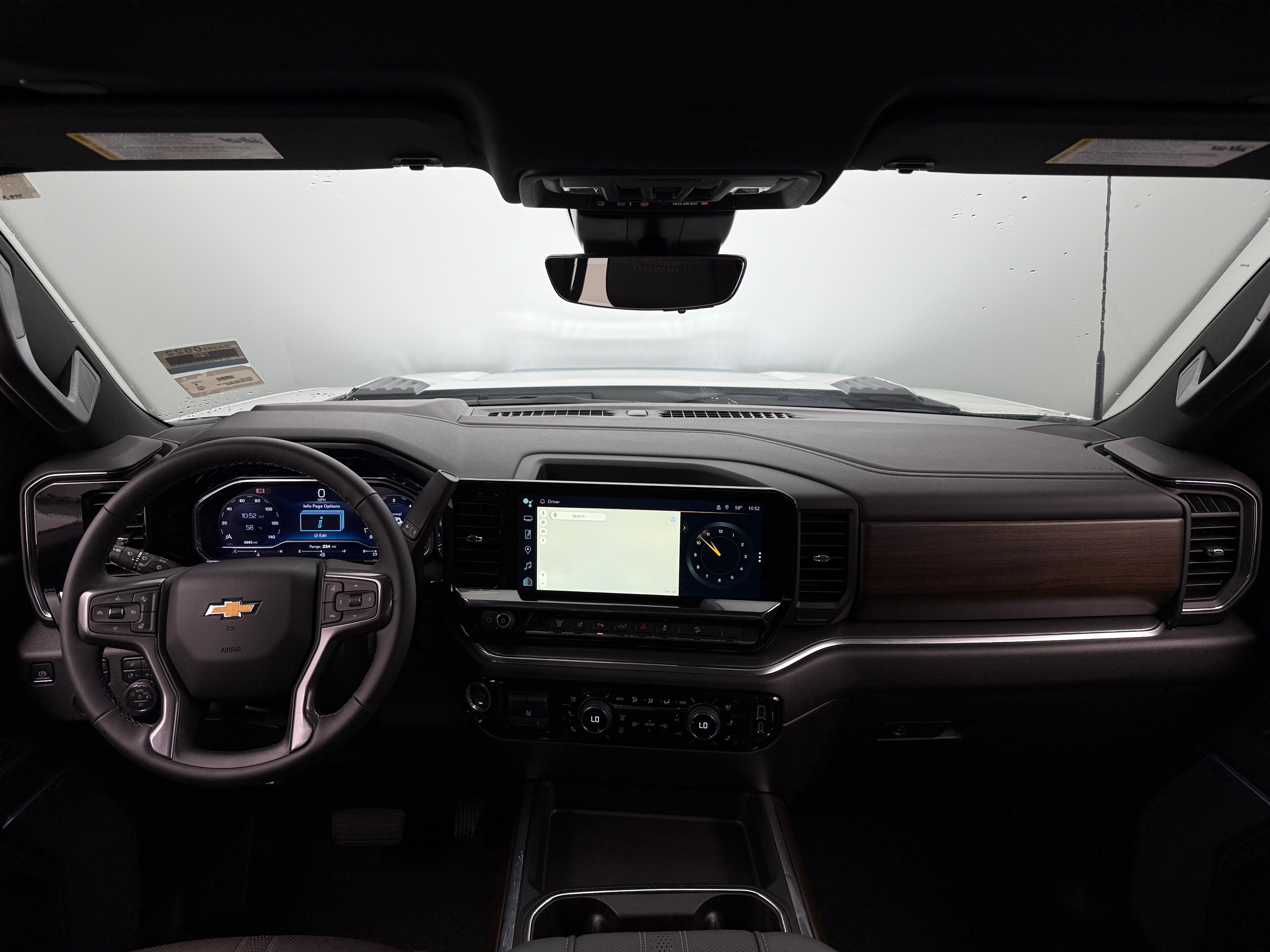 2024 Chevrolet Silverado 3500 High Country 3