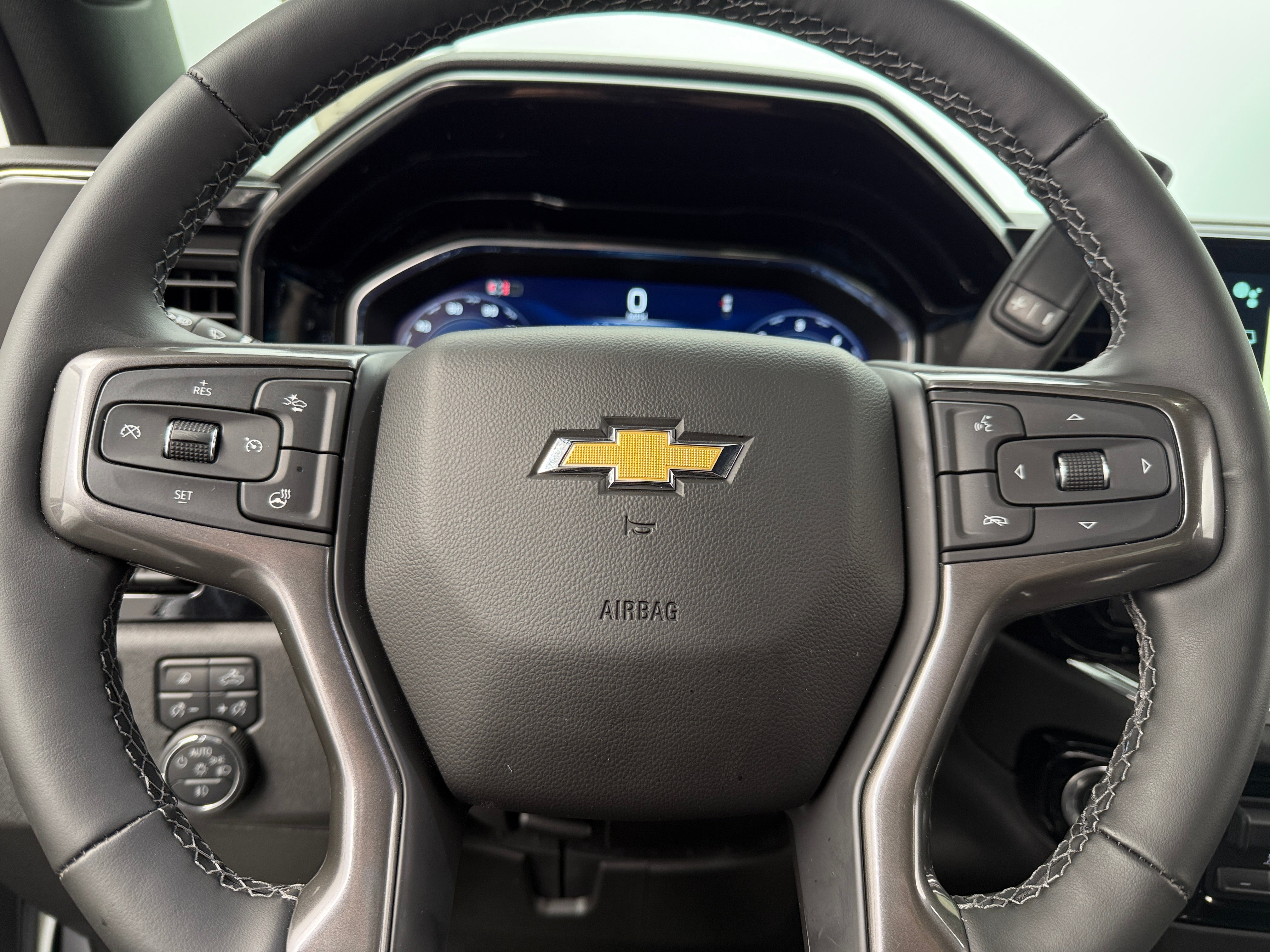 2024 Chevrolet Silverado 3500 High Country 5