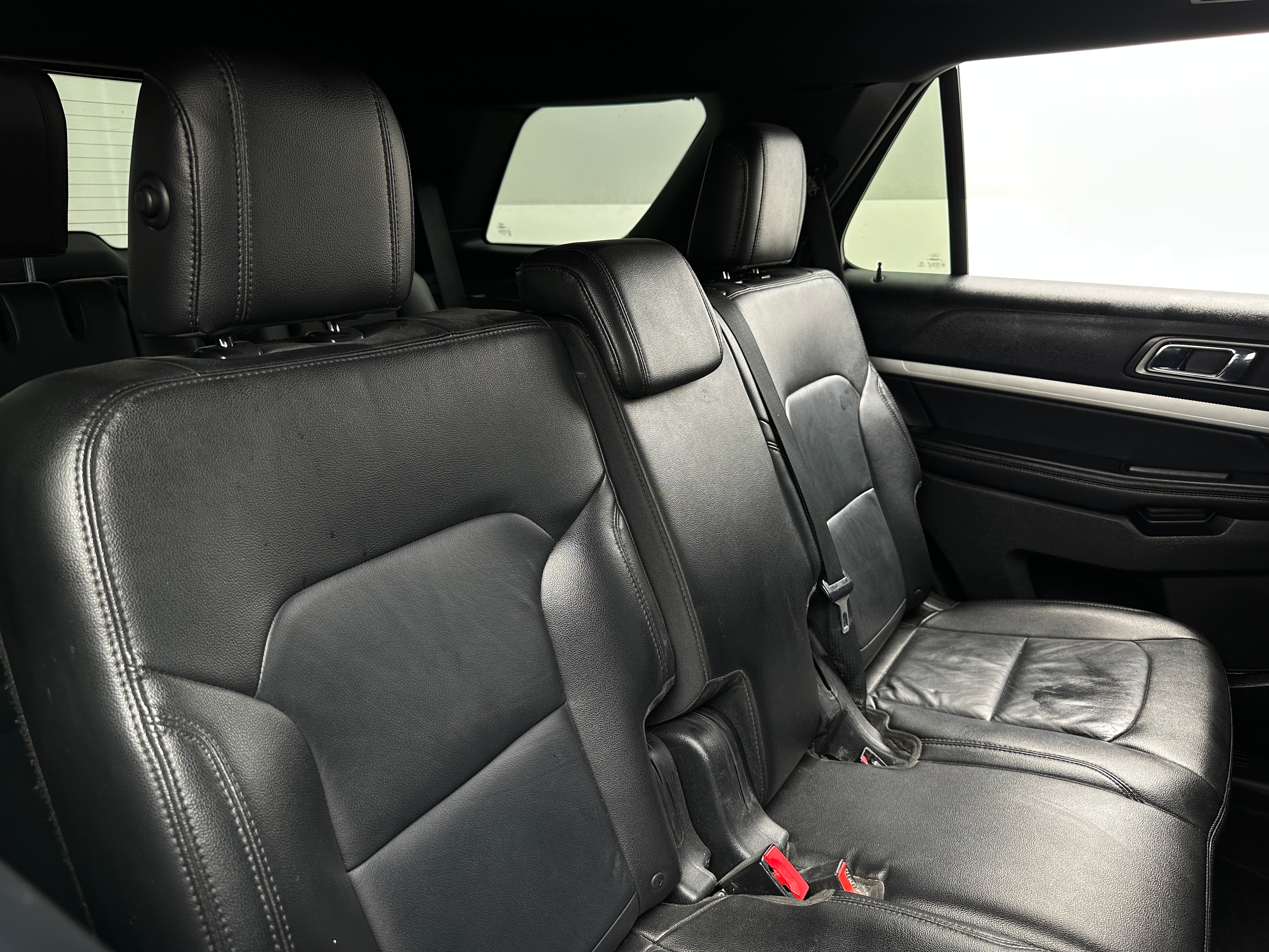 2016 Ford Explorer XLT 6