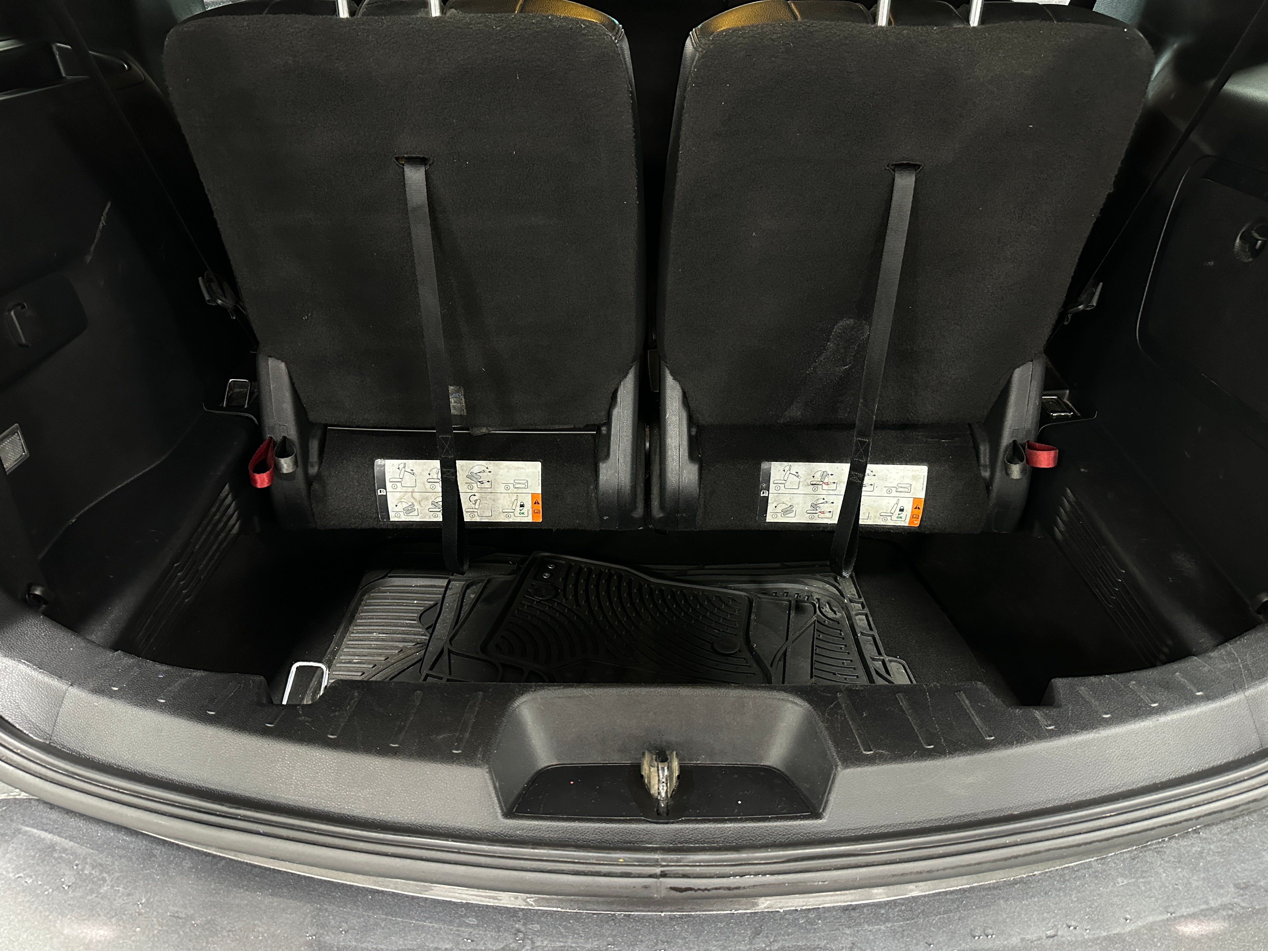 2016 Ford Explorer XLT 7