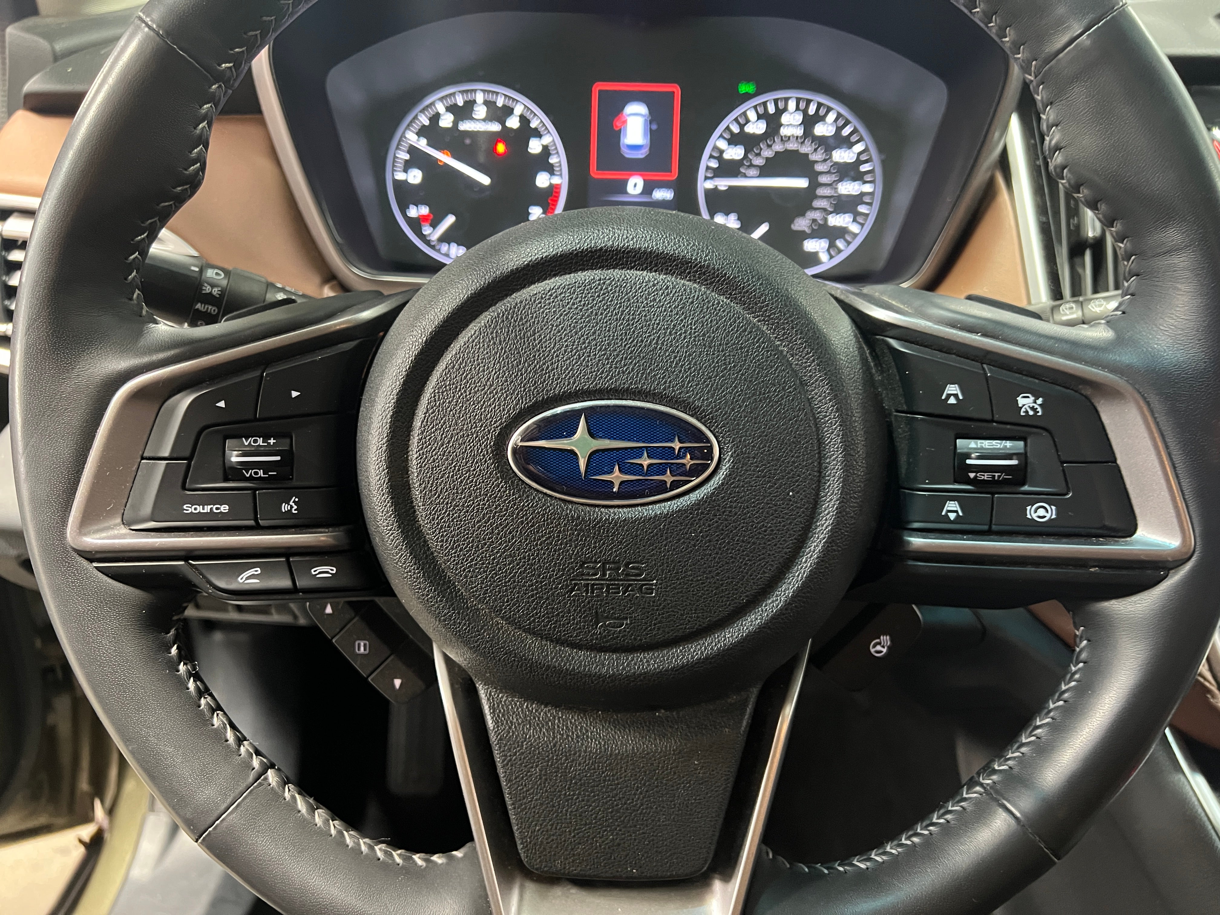 2022 Subaru Outback Touring 4