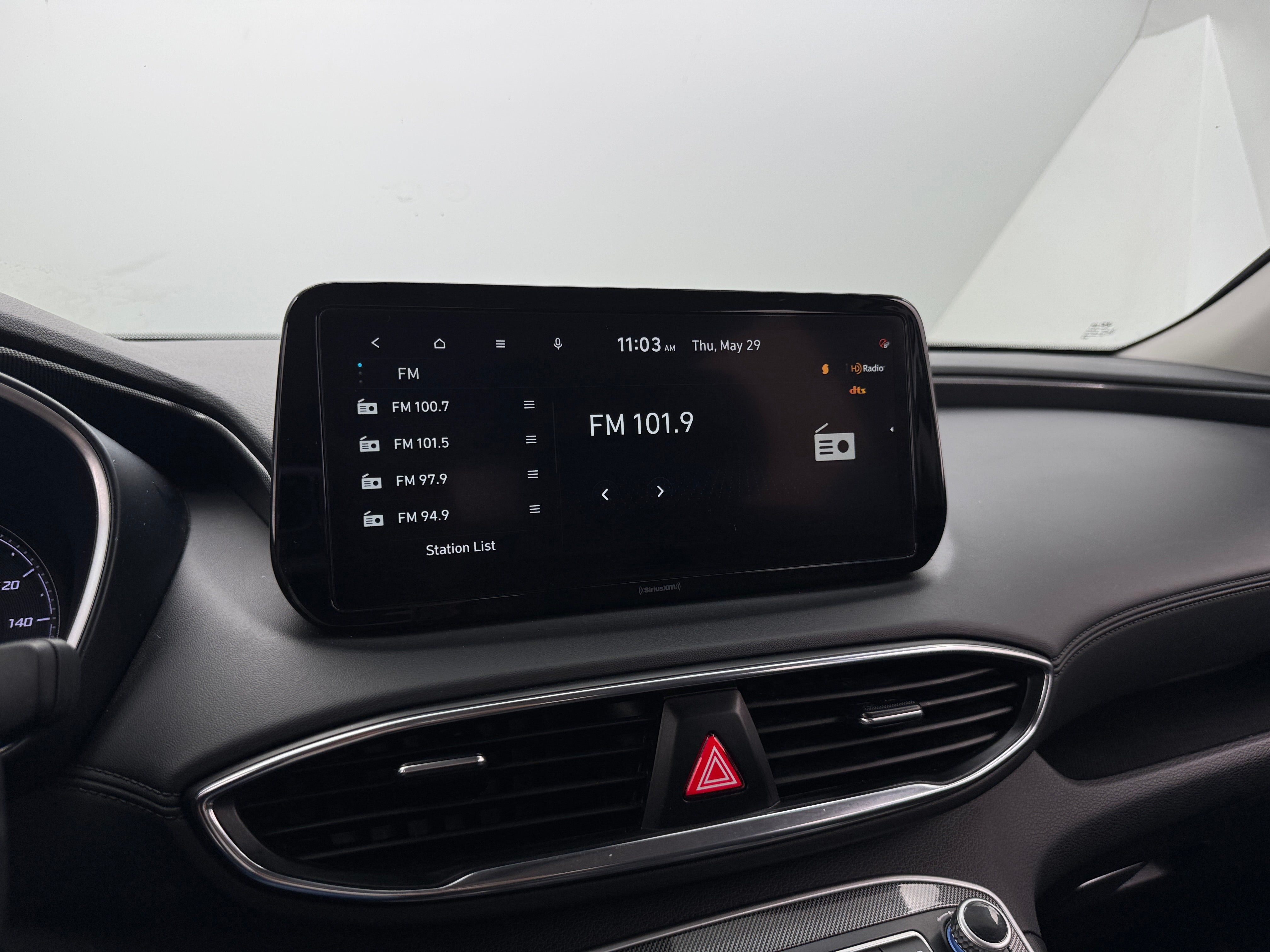 2023 Hyundai Santa Fe SEL 4