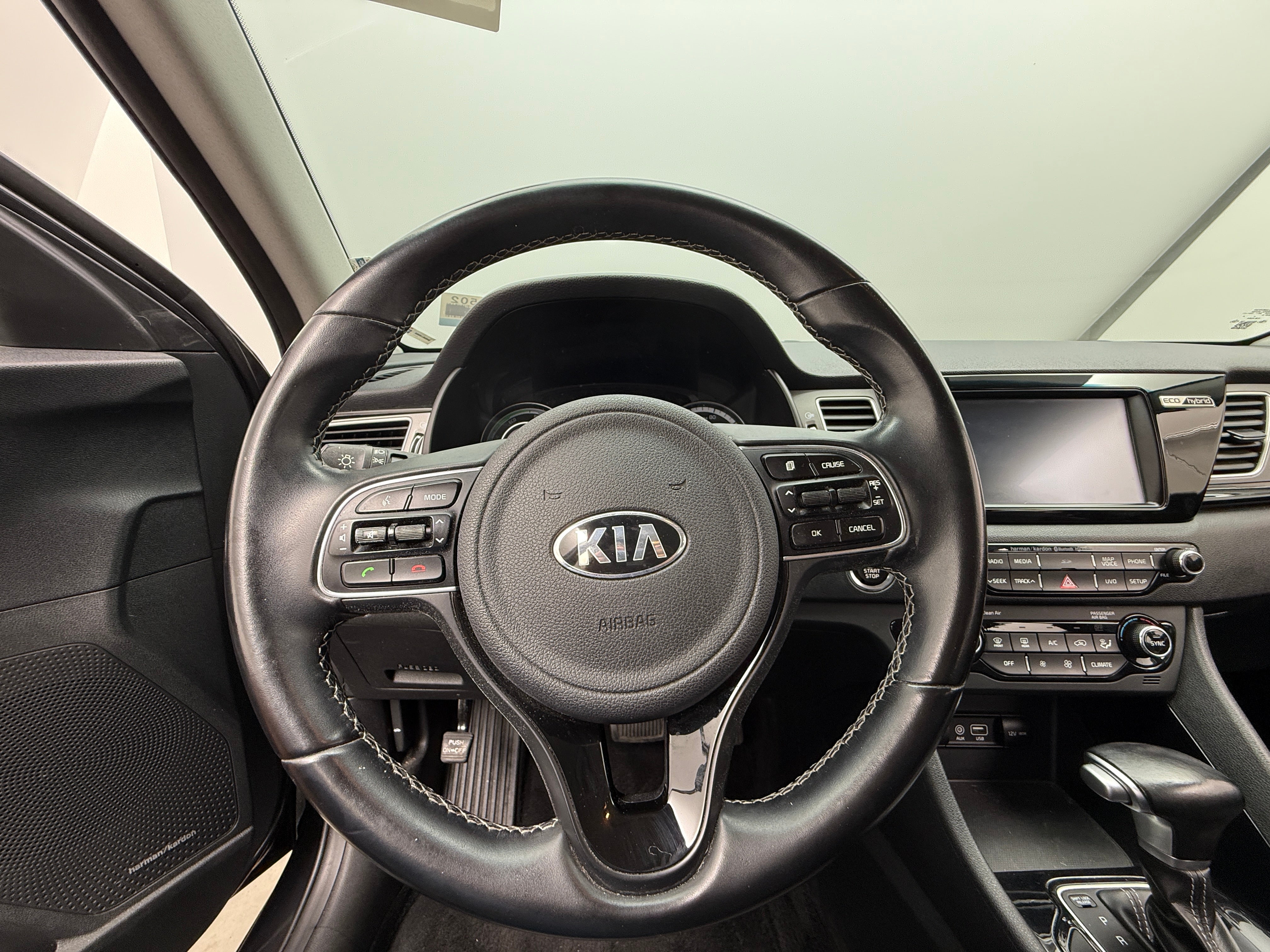 2018 Kia Niro EX 4