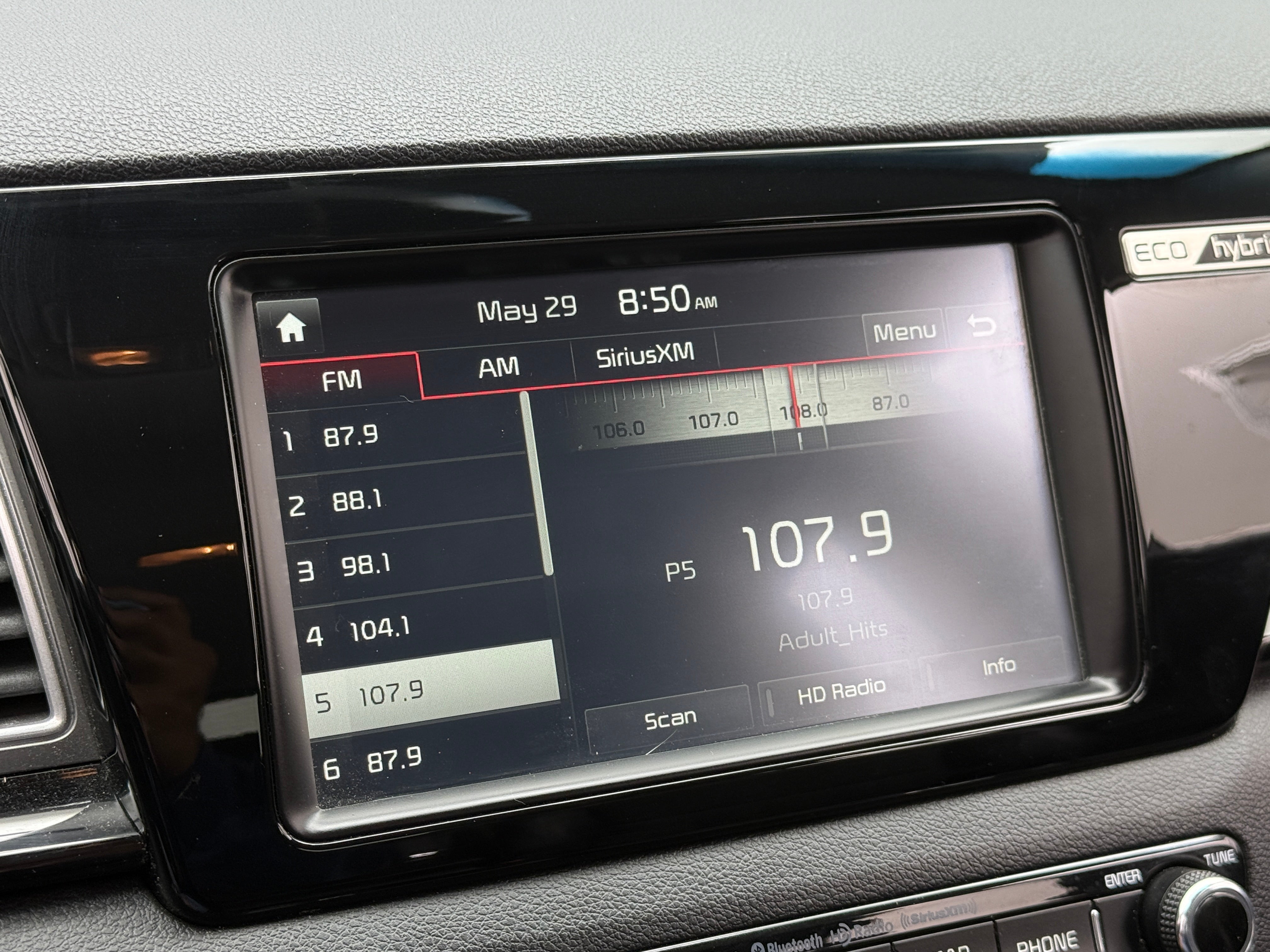 2018 Kia Niro EX 3