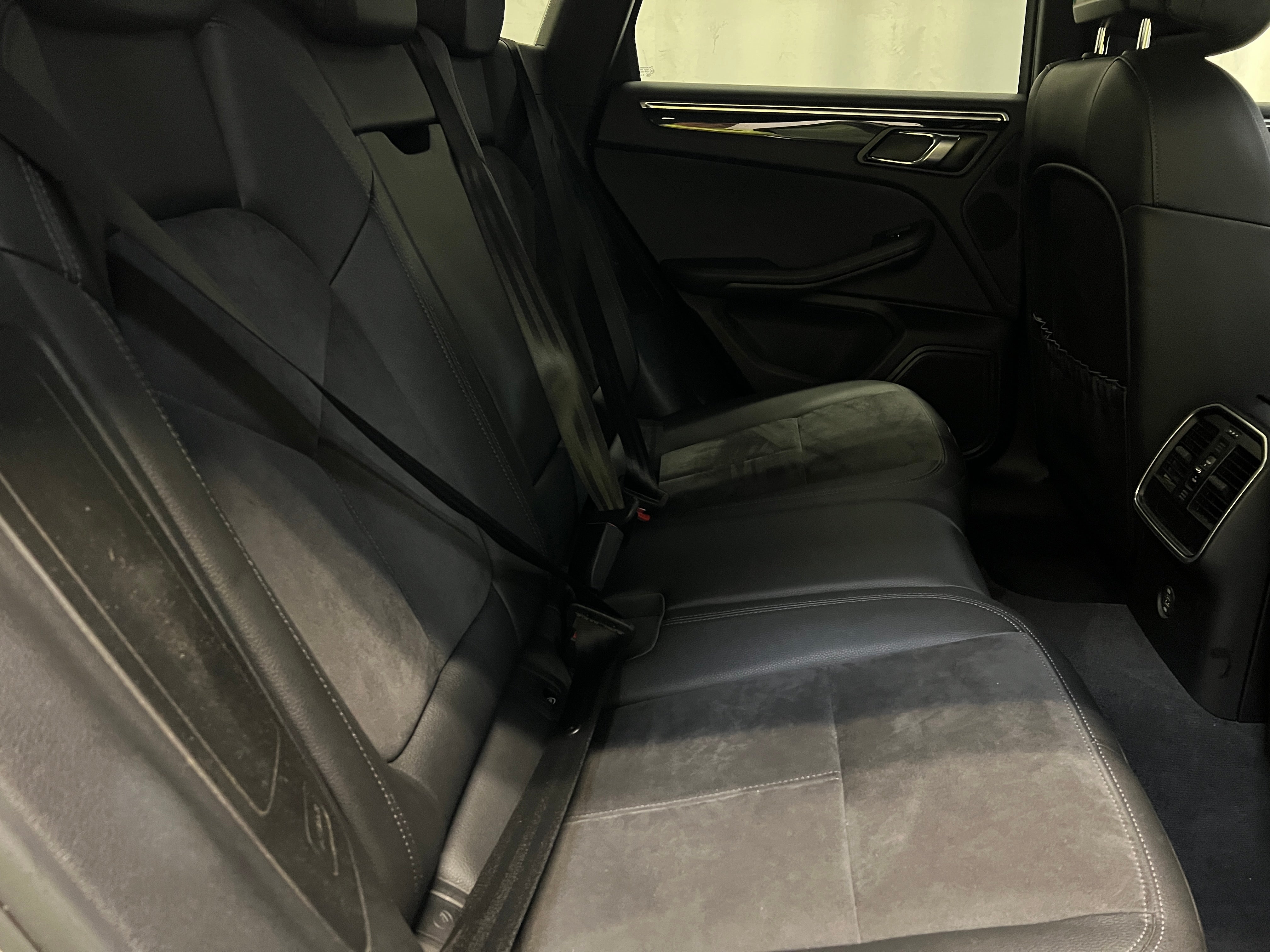 2019 Porsche Macan Base 5