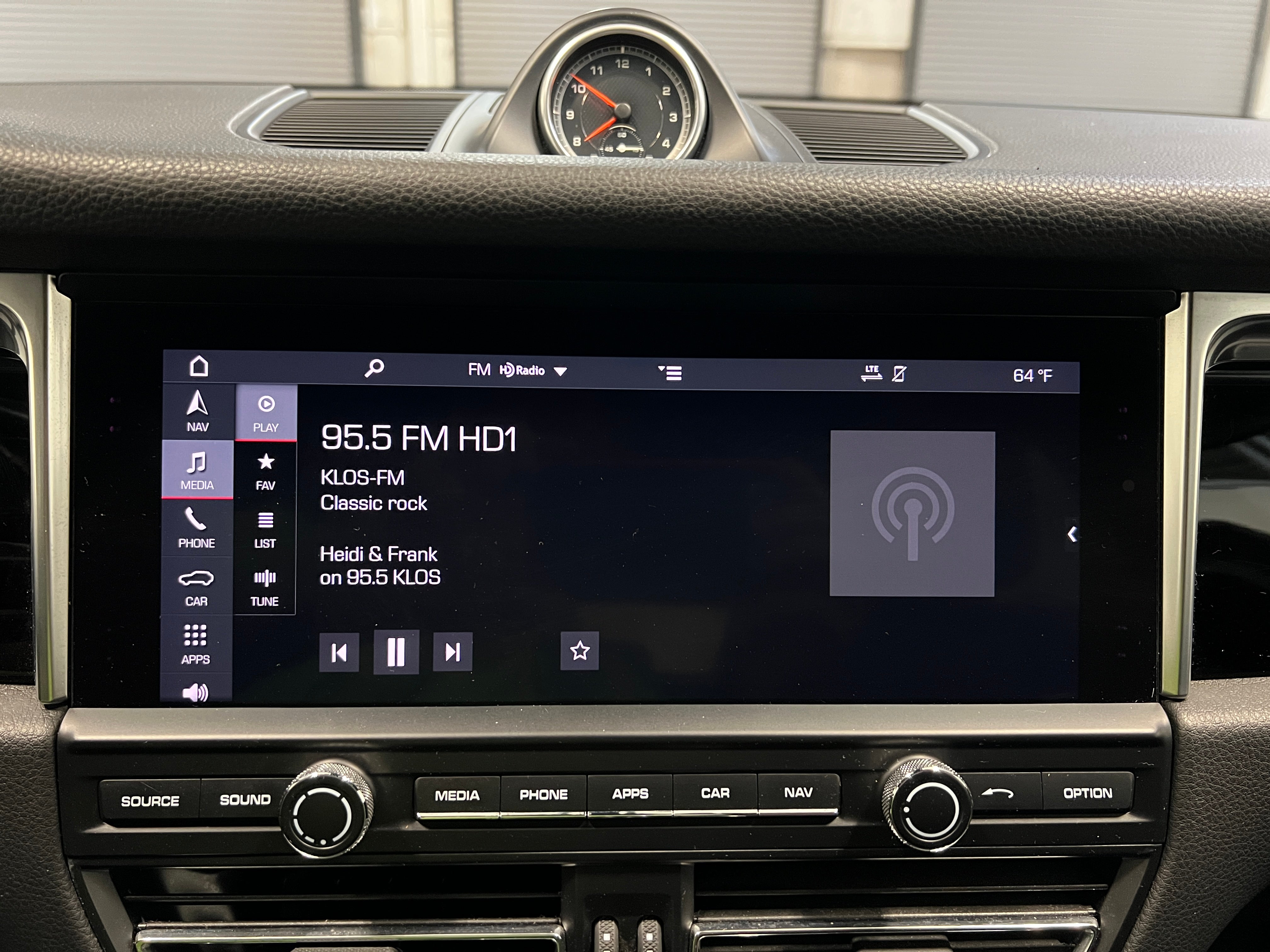 2019 Porsche Macan Base 3