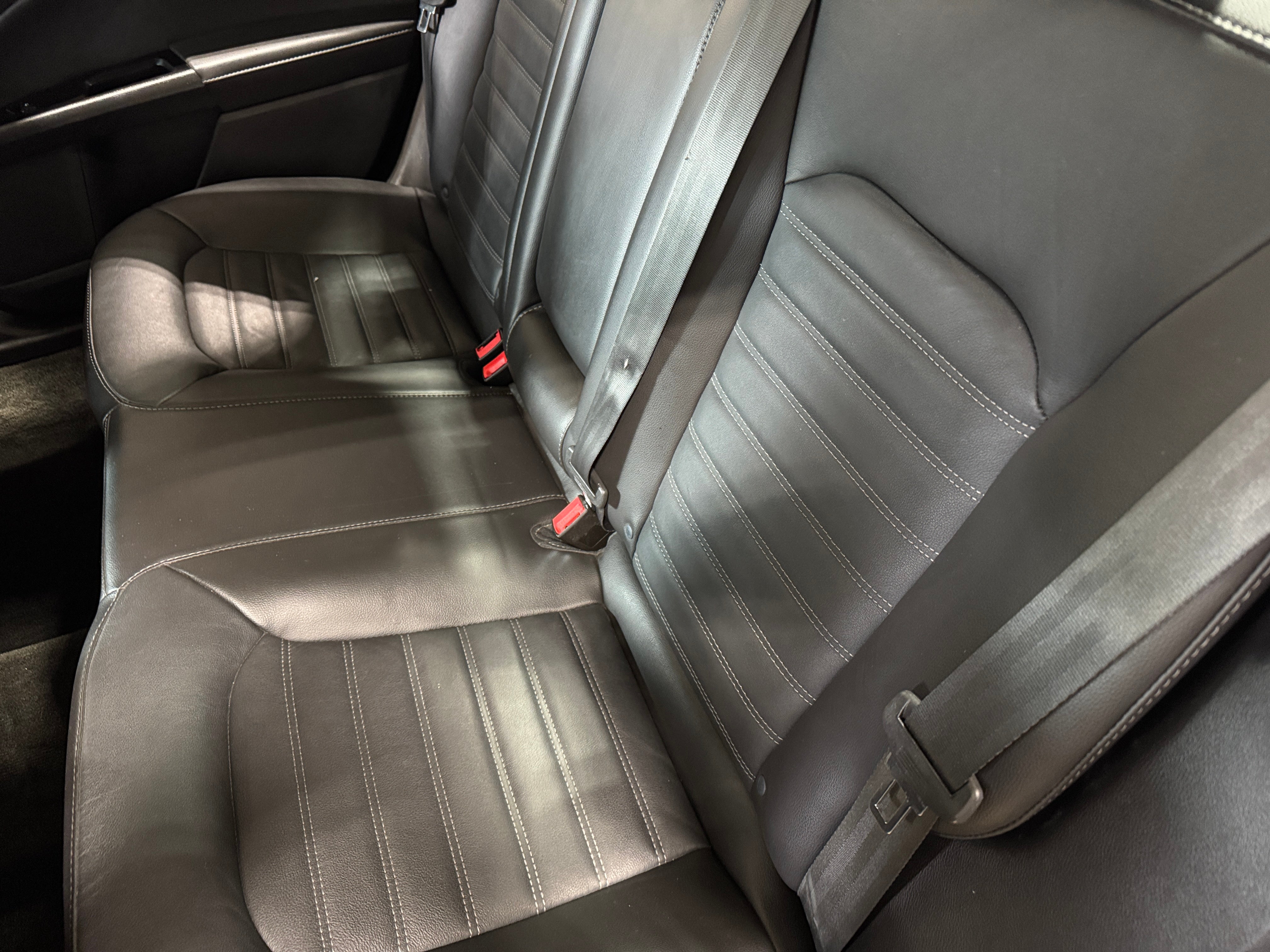 2015 Ford Fusion SE 5