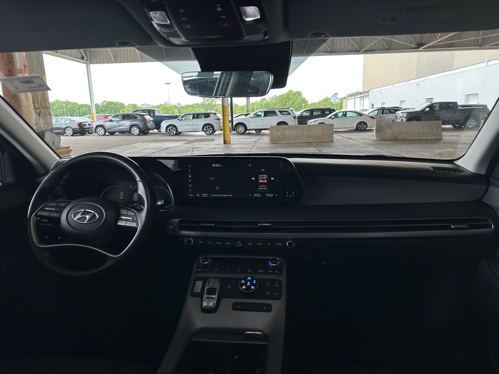 Thumbnail: 2023 Hyundai Palisade - 2