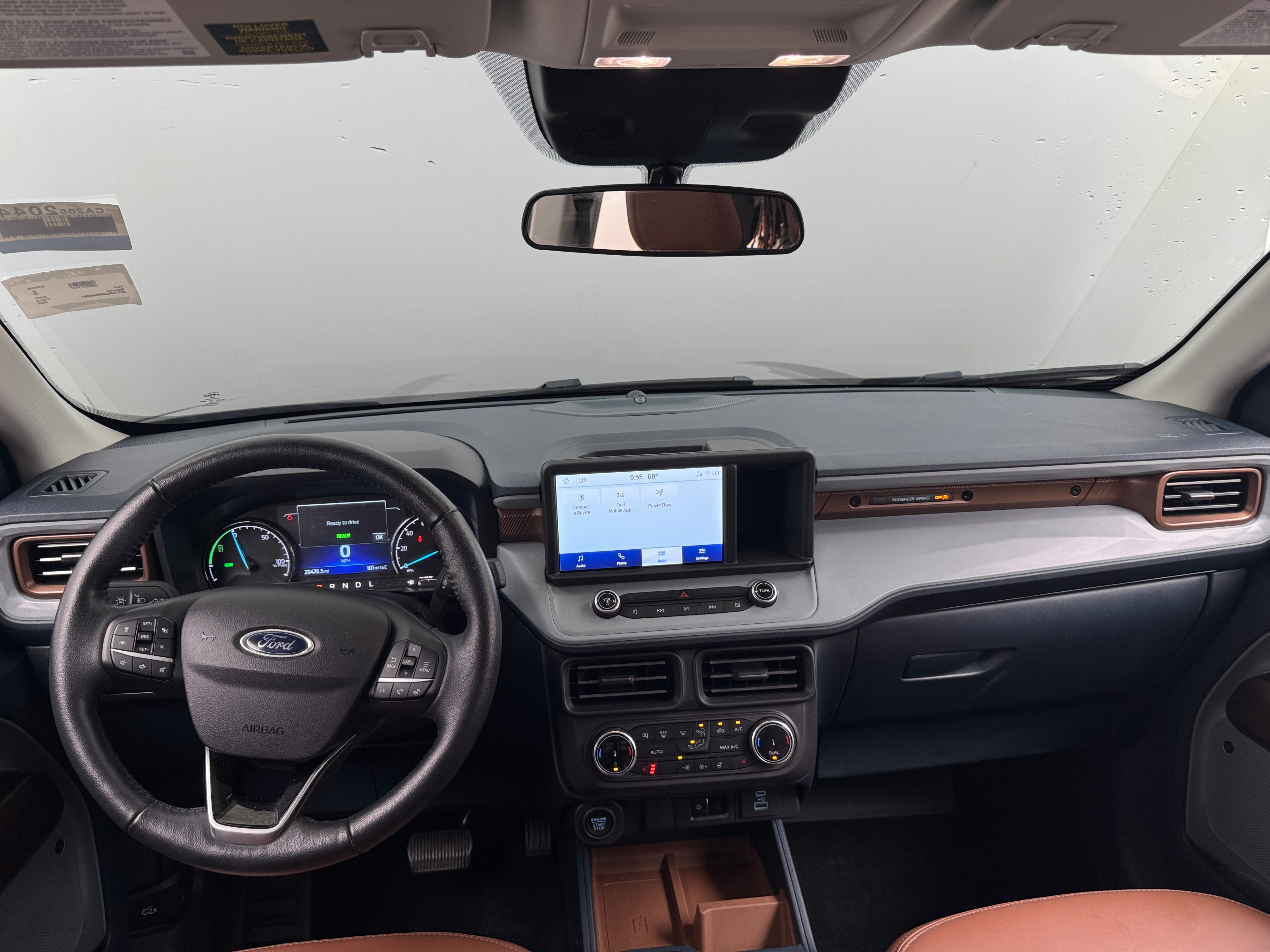 2022 Ford Maverick Lariat 3