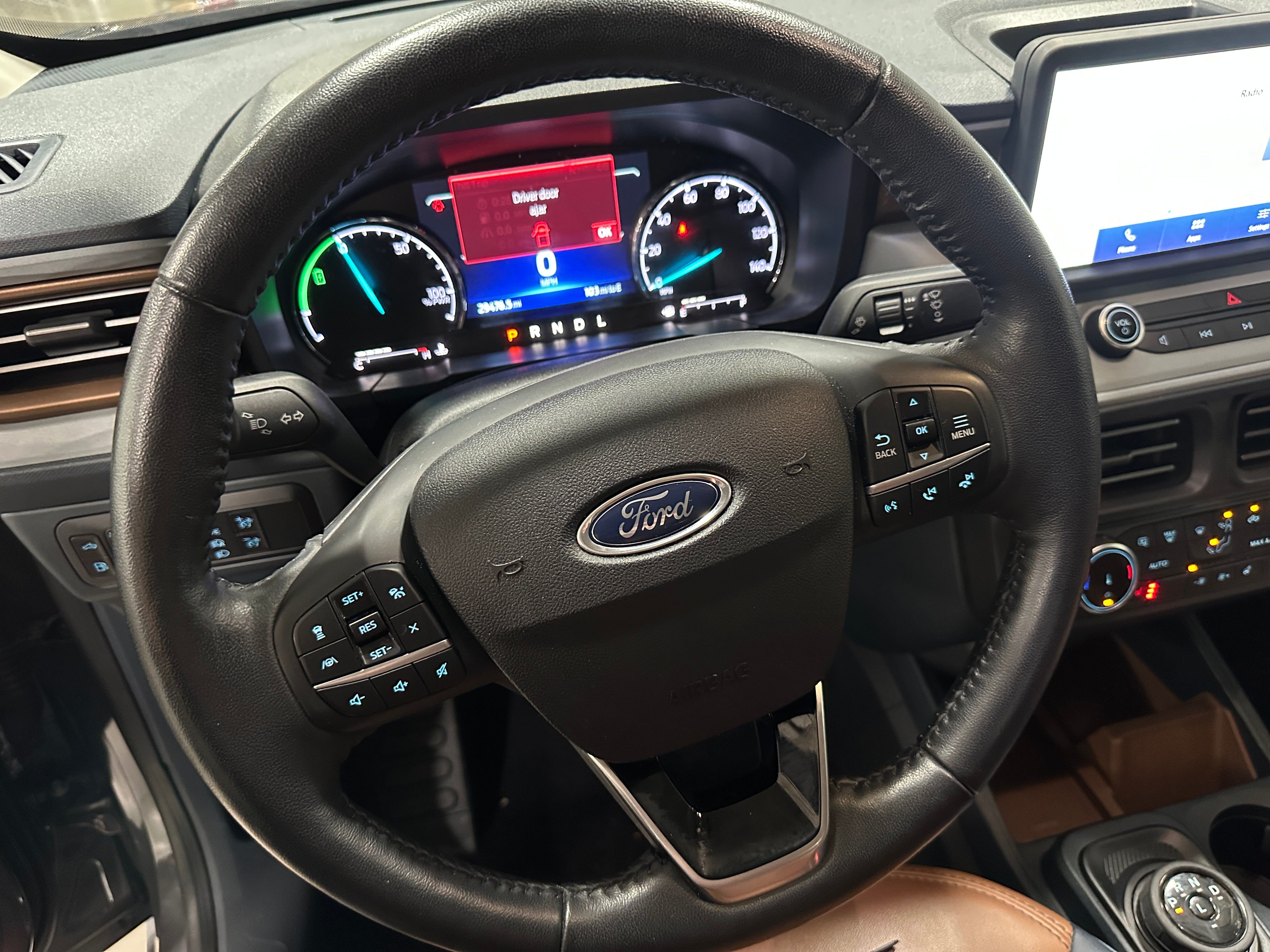 2022 Ford Maverick Lariat 5