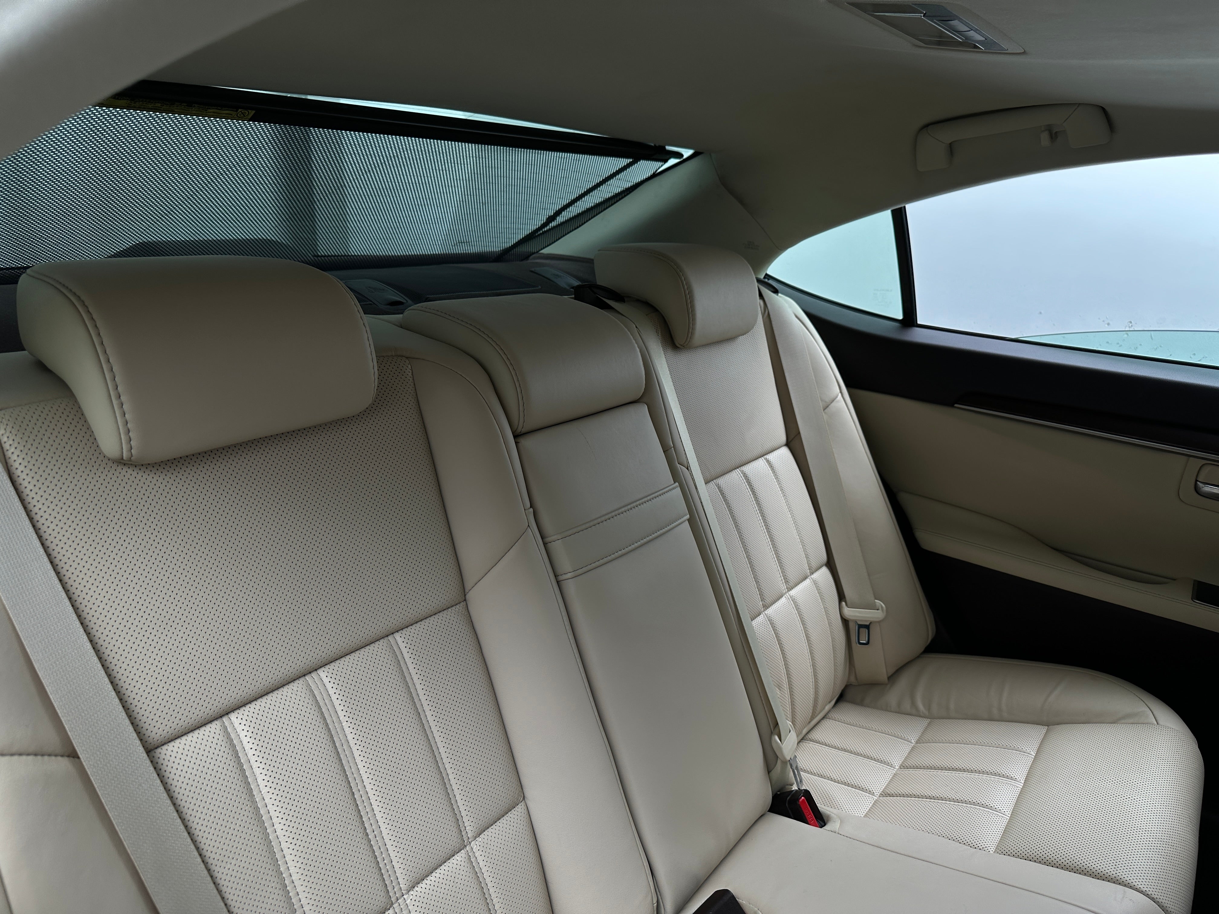 2018 Lexus ES 350 5