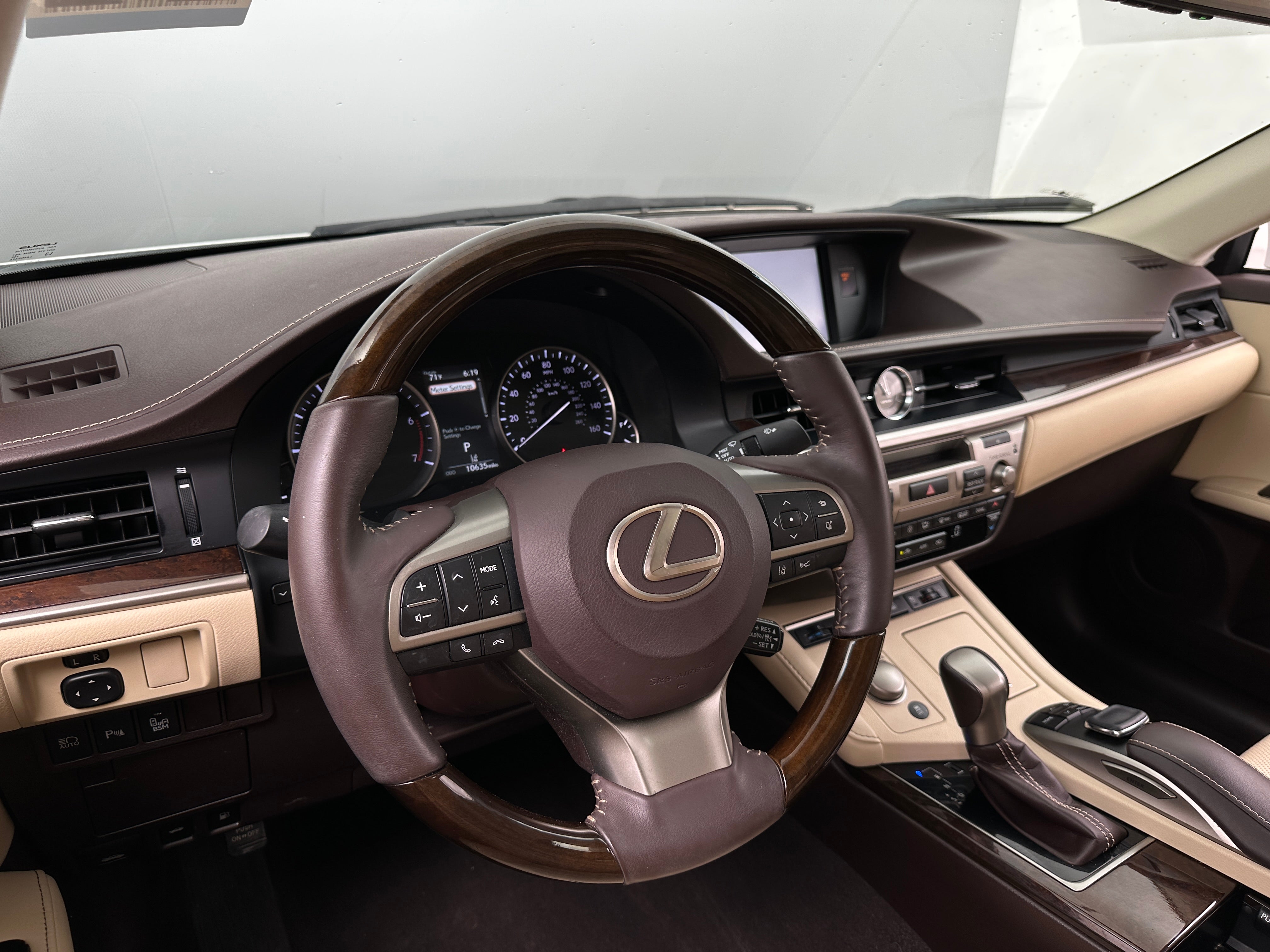 2018 Lexus ES 350 2
