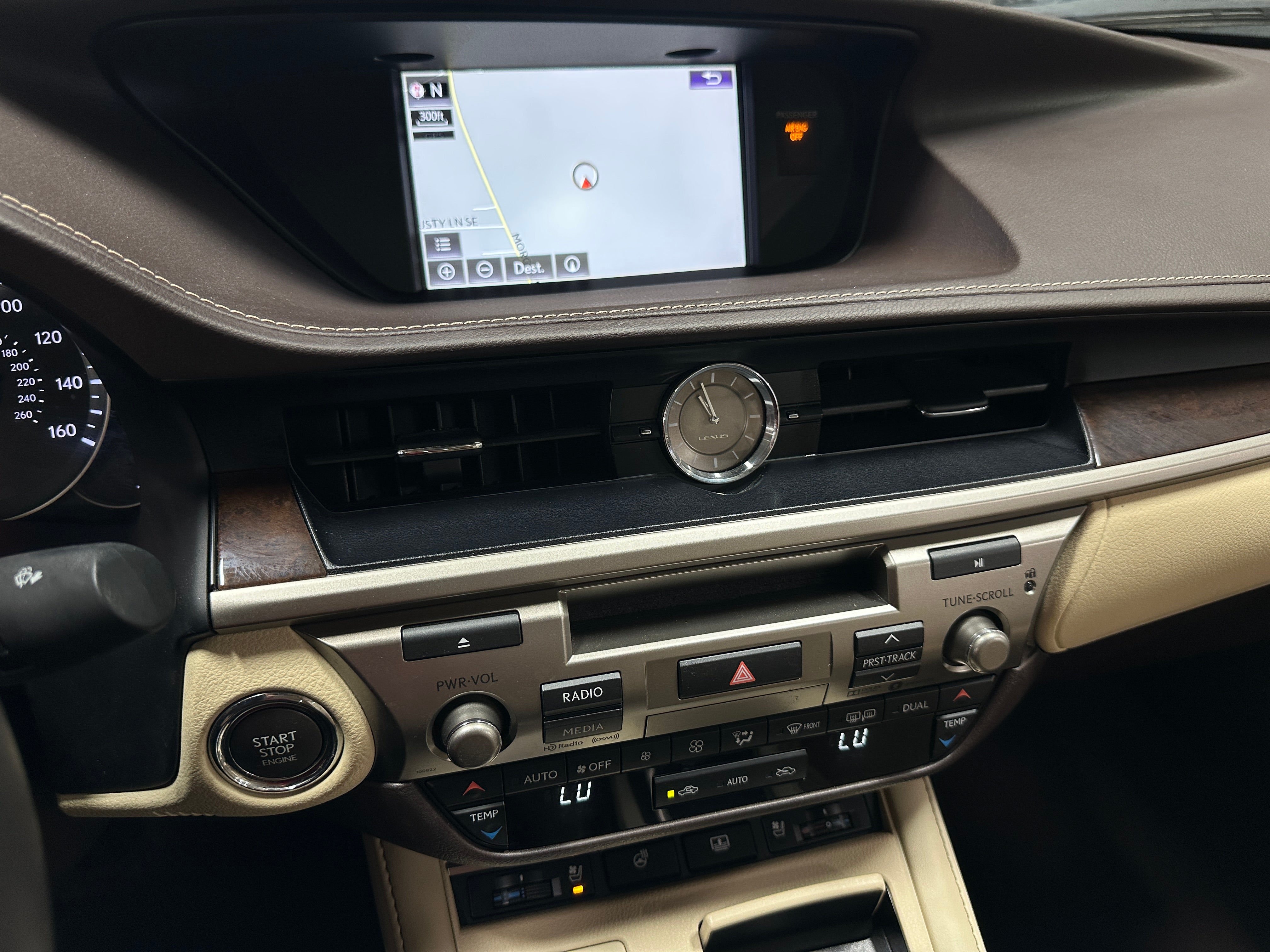 2018 Lexus ES 350 3