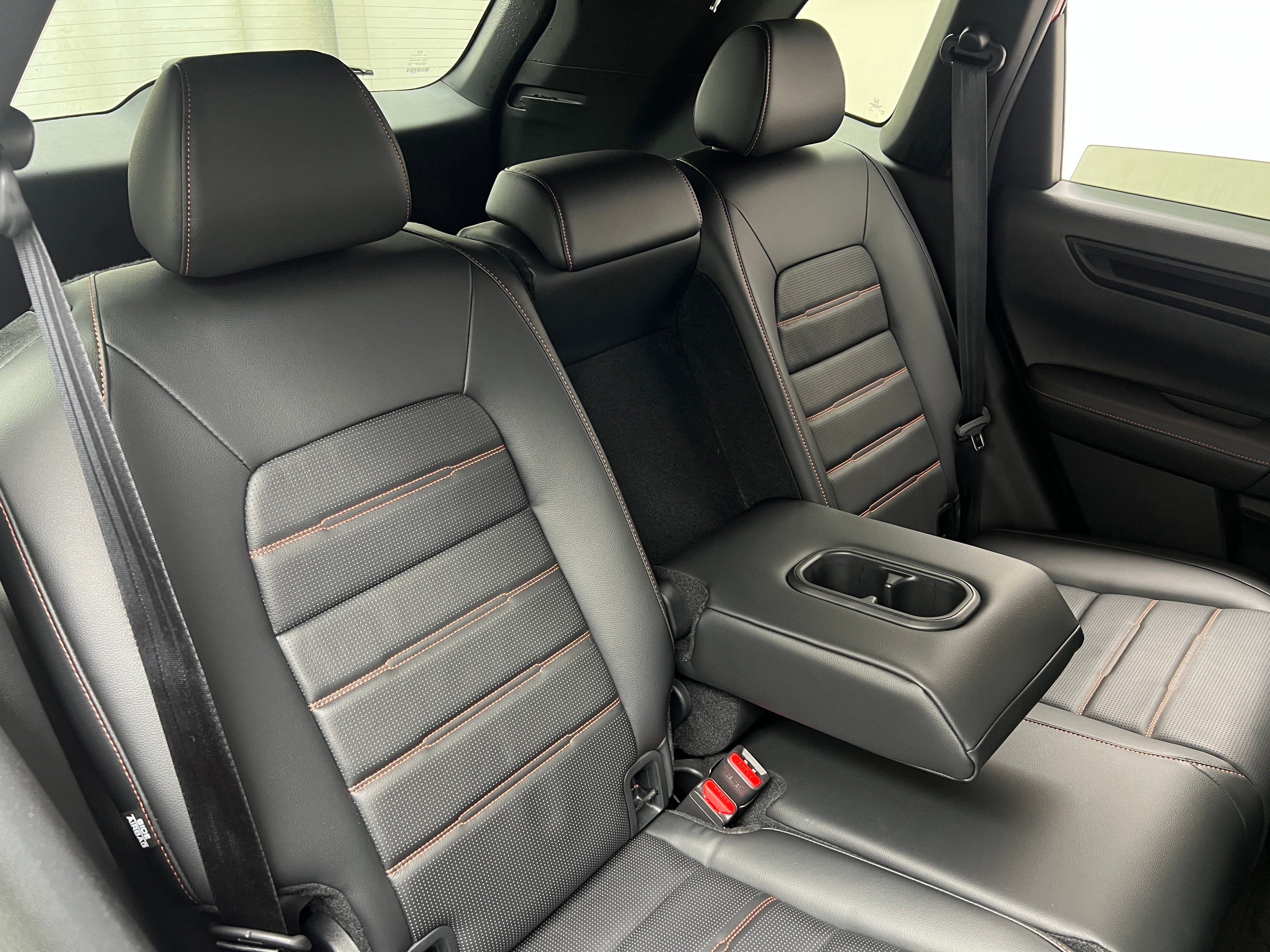 2024 Honda CR-V Sport-L 5
