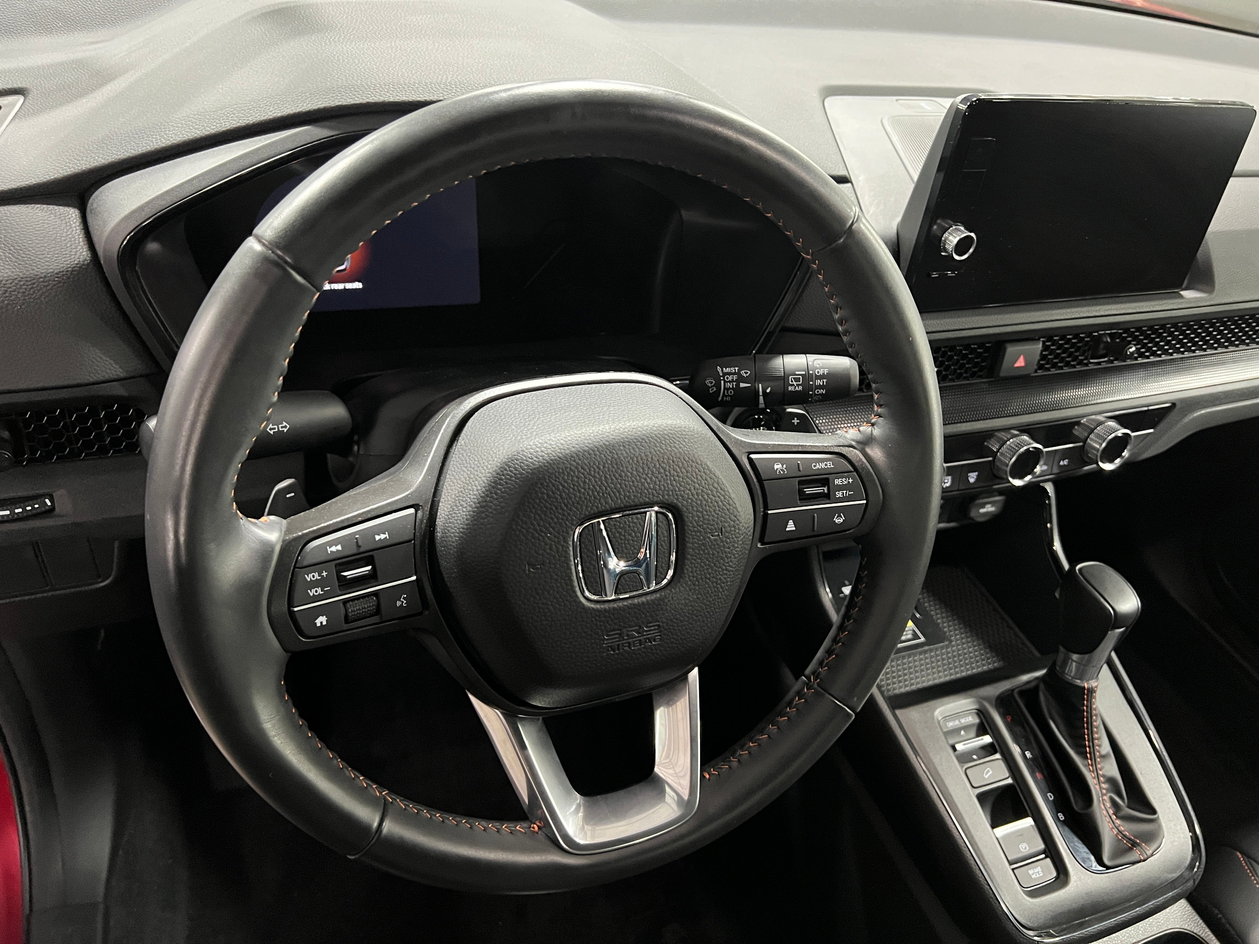 2024 Honda CR-V Sport-L 4