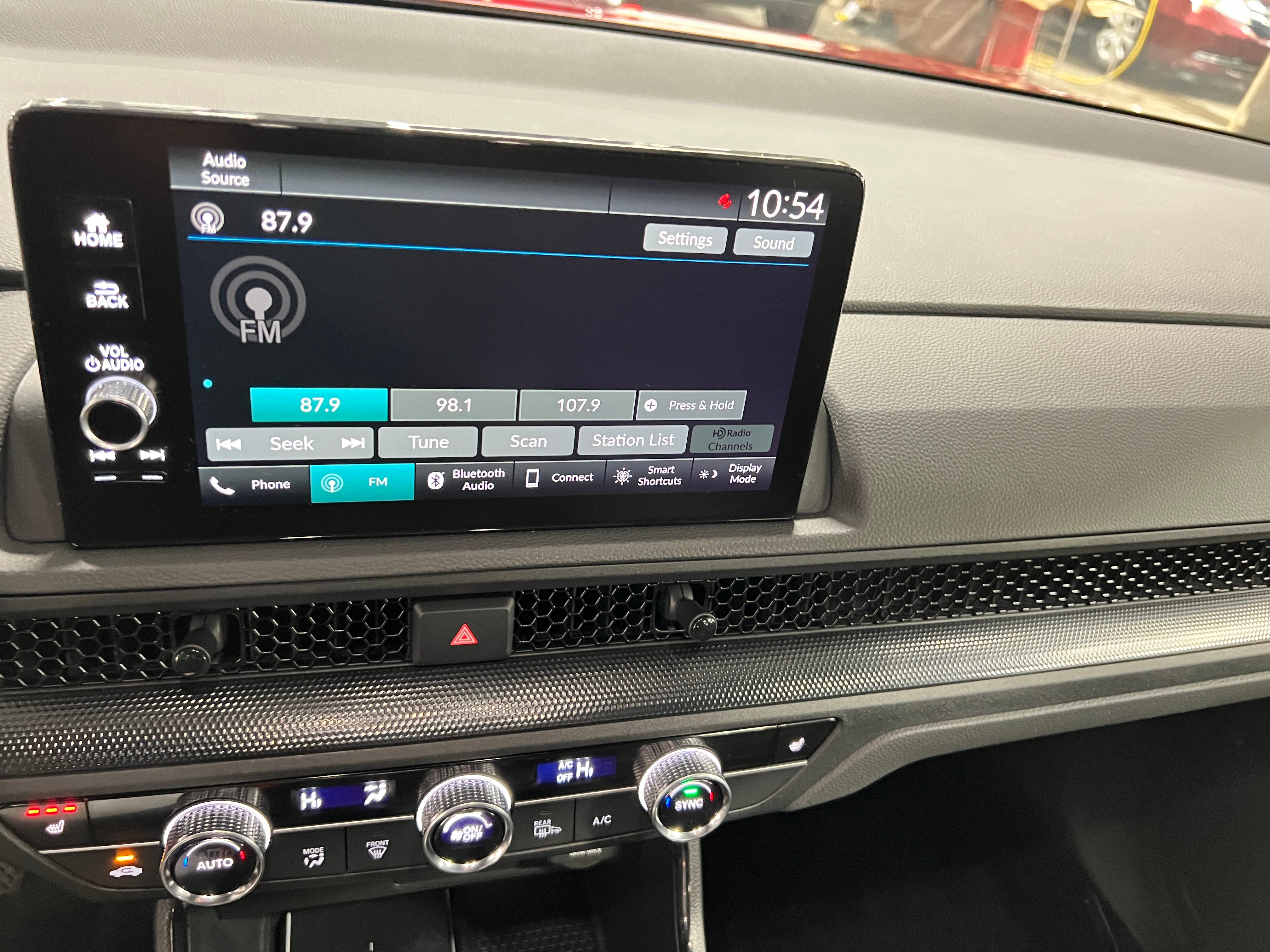 2024 Honda CR-V Sport-L 3
