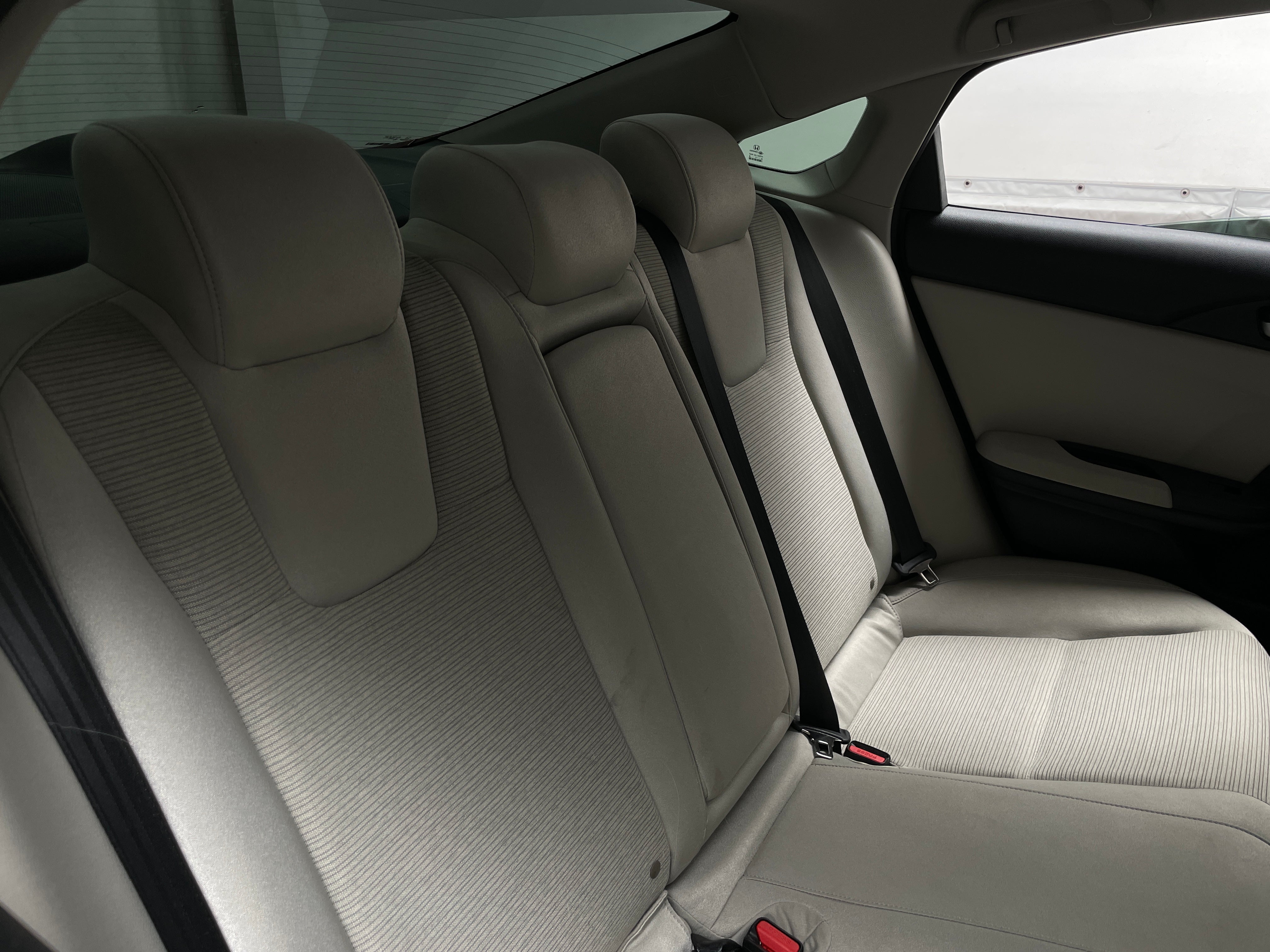 2022 Honda Insight EX 6