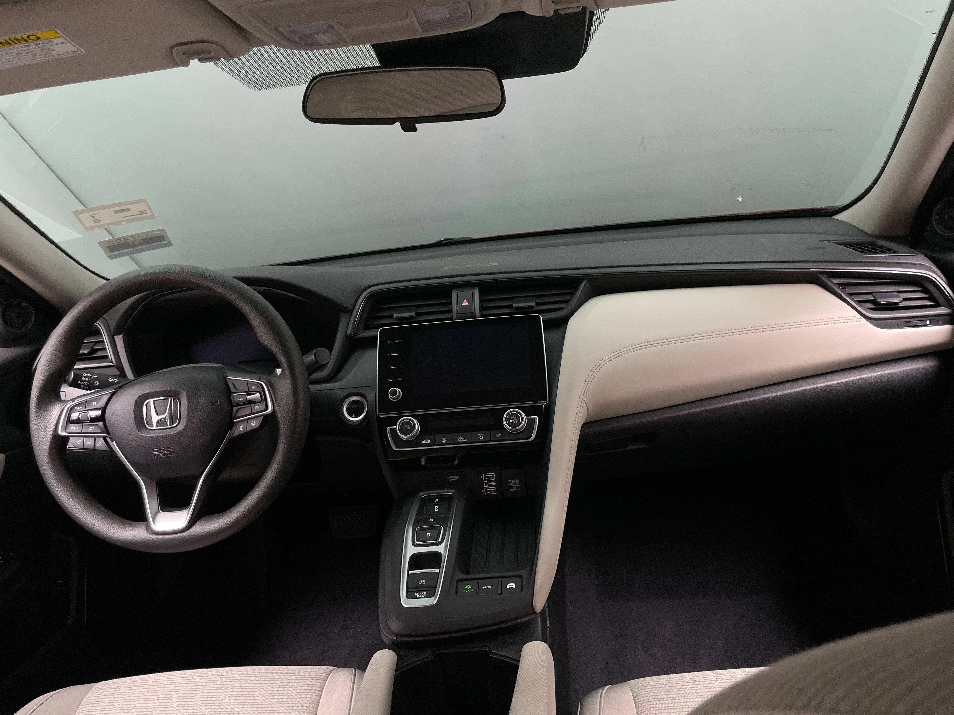 2022 Honda Insight EX 3